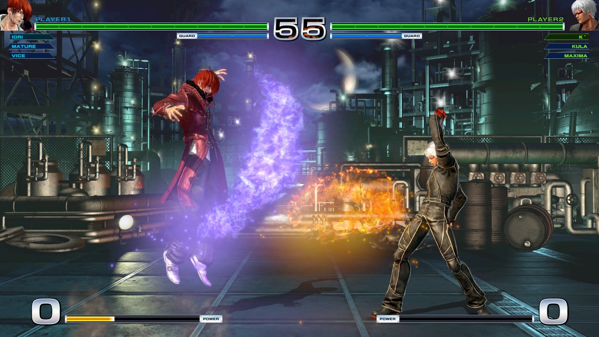 [2]-The King of Fighters XIV: Steam Edition – v1.19 + 2 DLCs Download