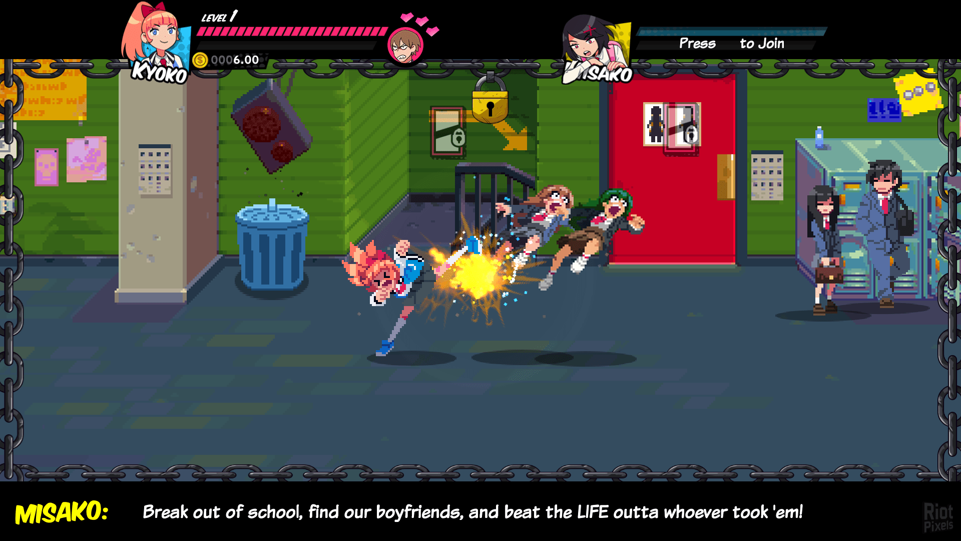 [12]-River City Girls Download