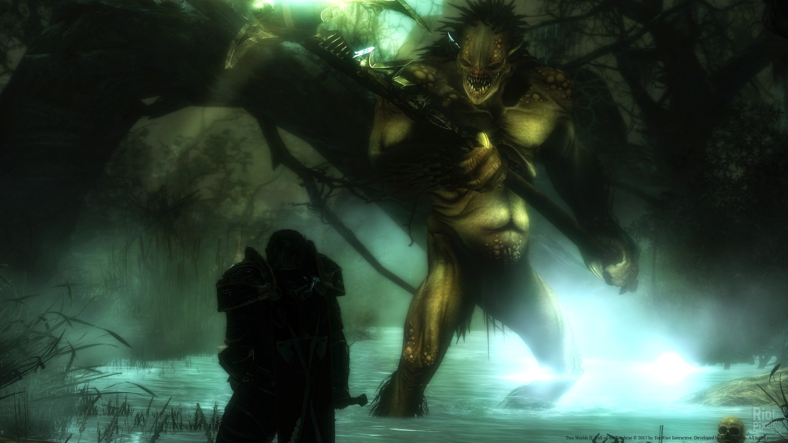 [5]-Two Worlds II HD – v2.07 + All DLCs Download
