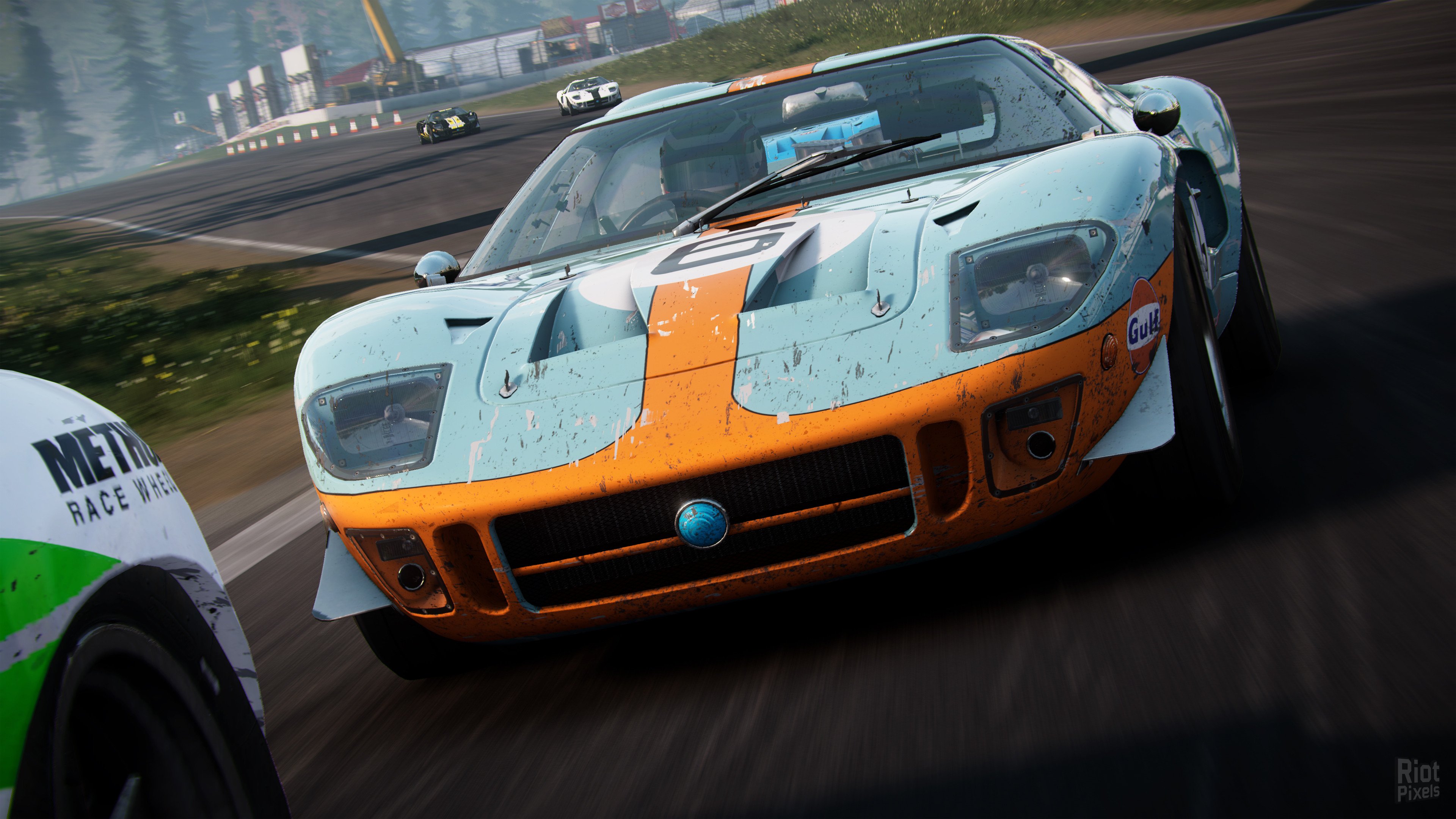 [14]-GRID: Ultimate Edition – v1.0.118.9362 + 8 DLCs Download