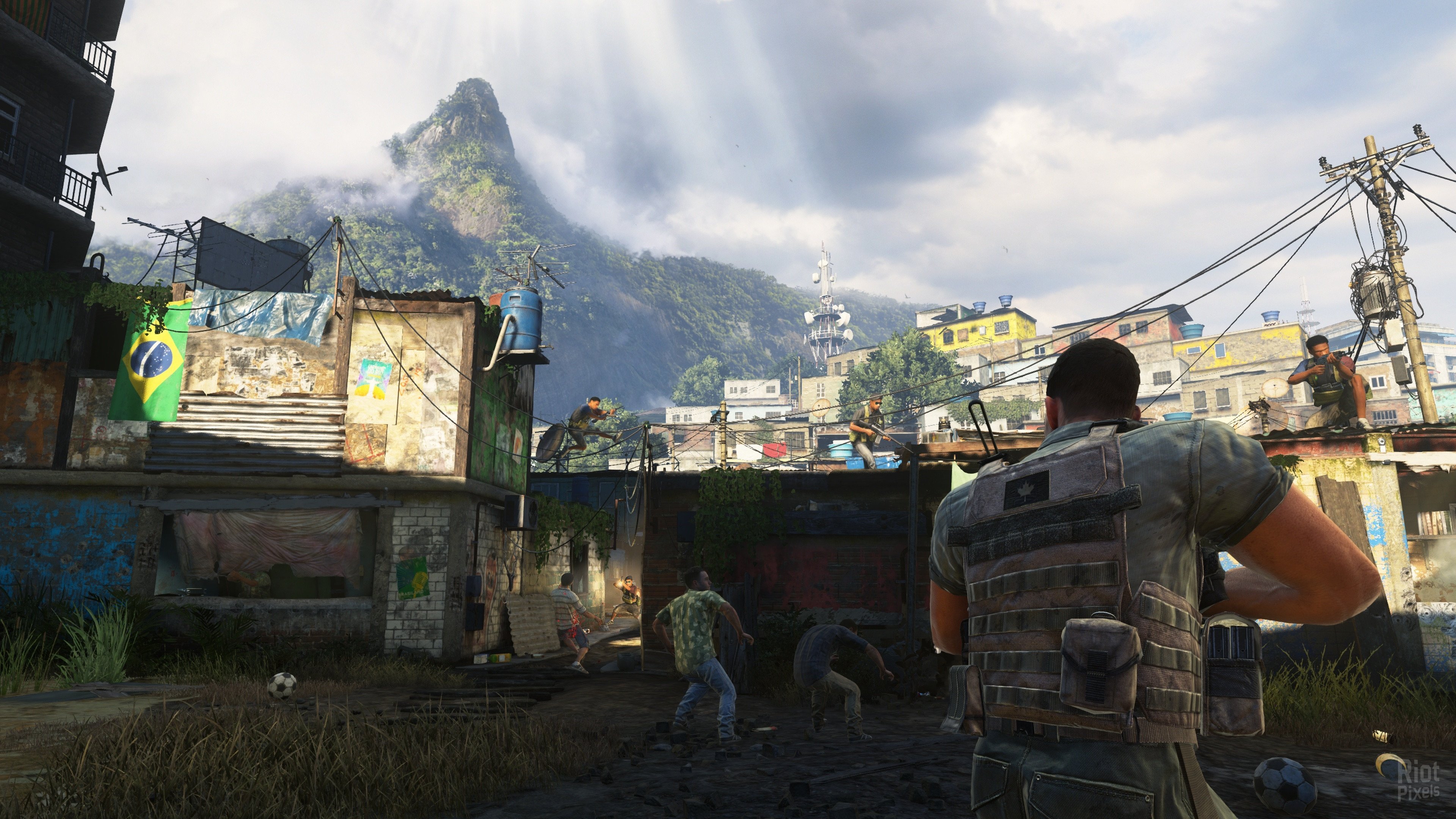 [6]-Call of Duty: Modern Warfare 2 – Campaign Remastered – v1.1.2.1279292 Download