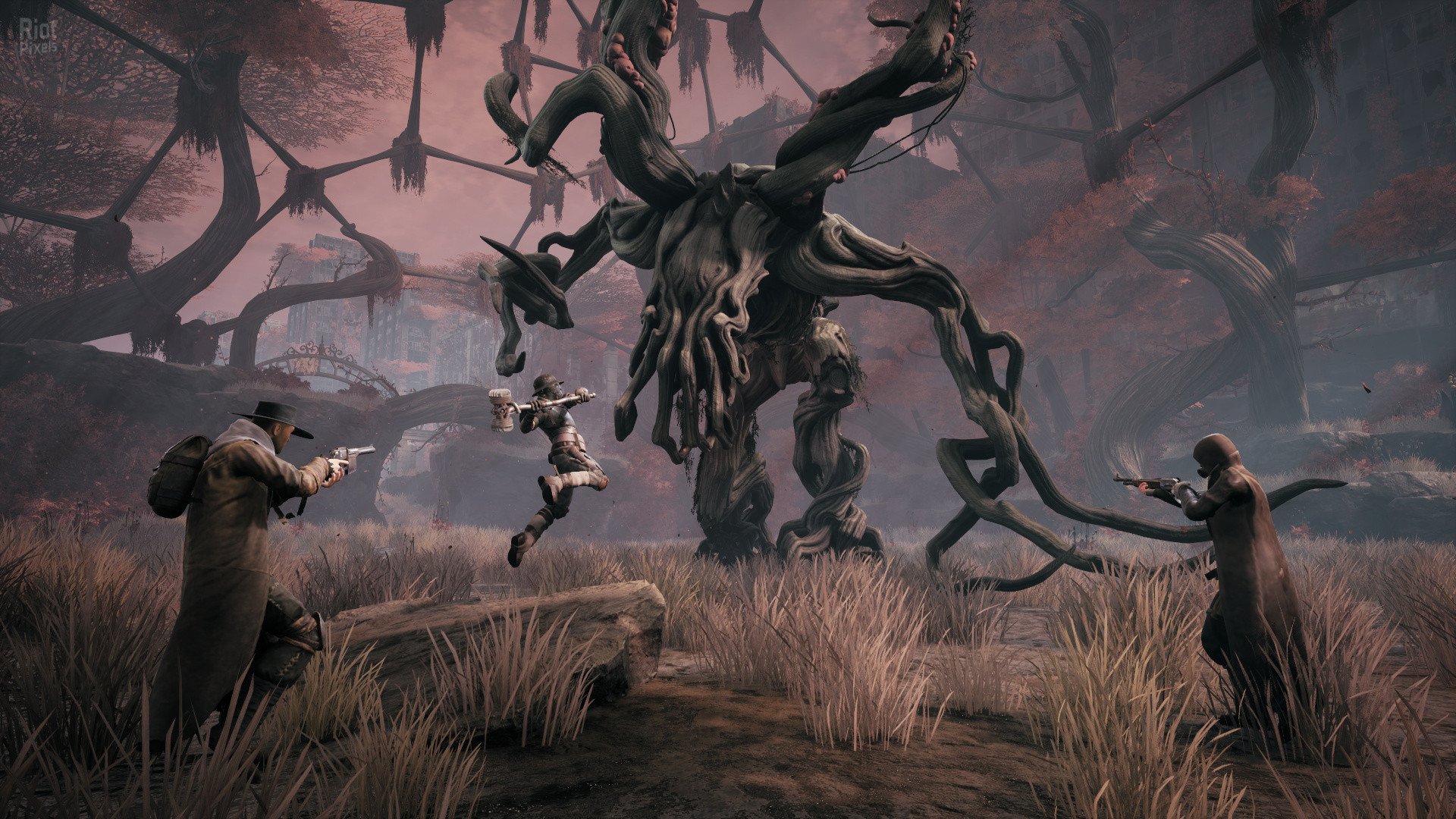 [13]-Remnant: From the Ashes – v248020 + 10 DLCs Download