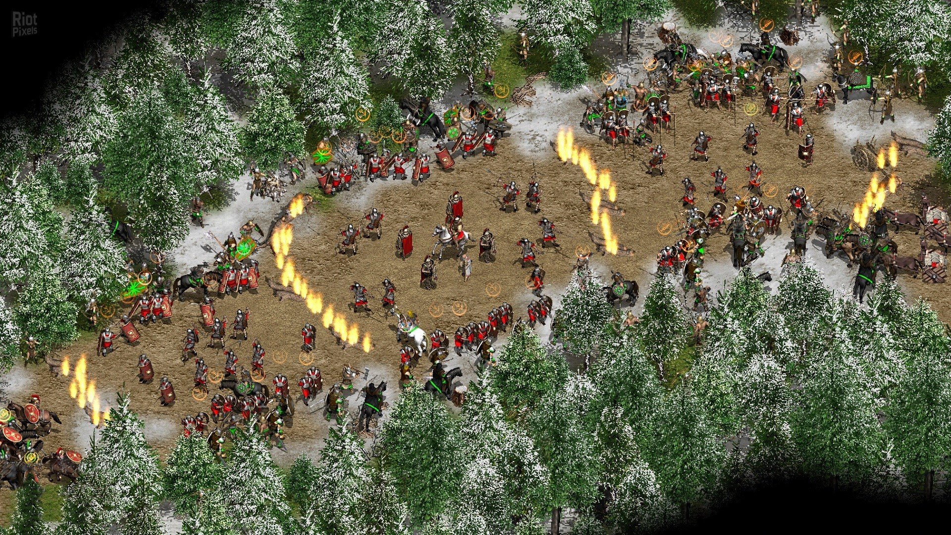 [10]-Imperivm RTC: HD Edition – “Great Battles of Rome” Download