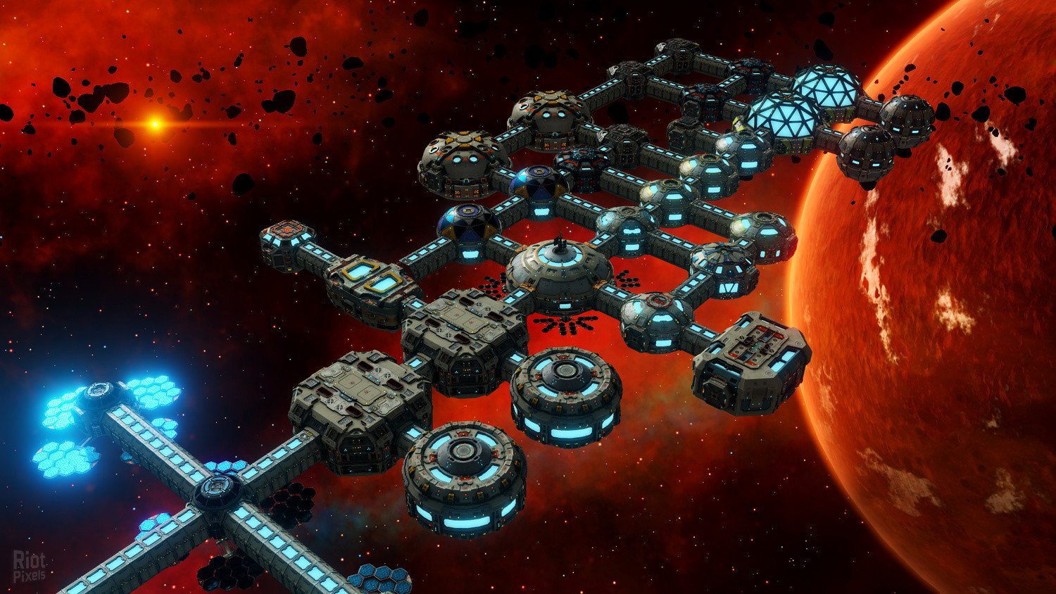 [11]-Base One – vRC 0.989.75a/0.3.1.0 + Episode 4 DLC Download