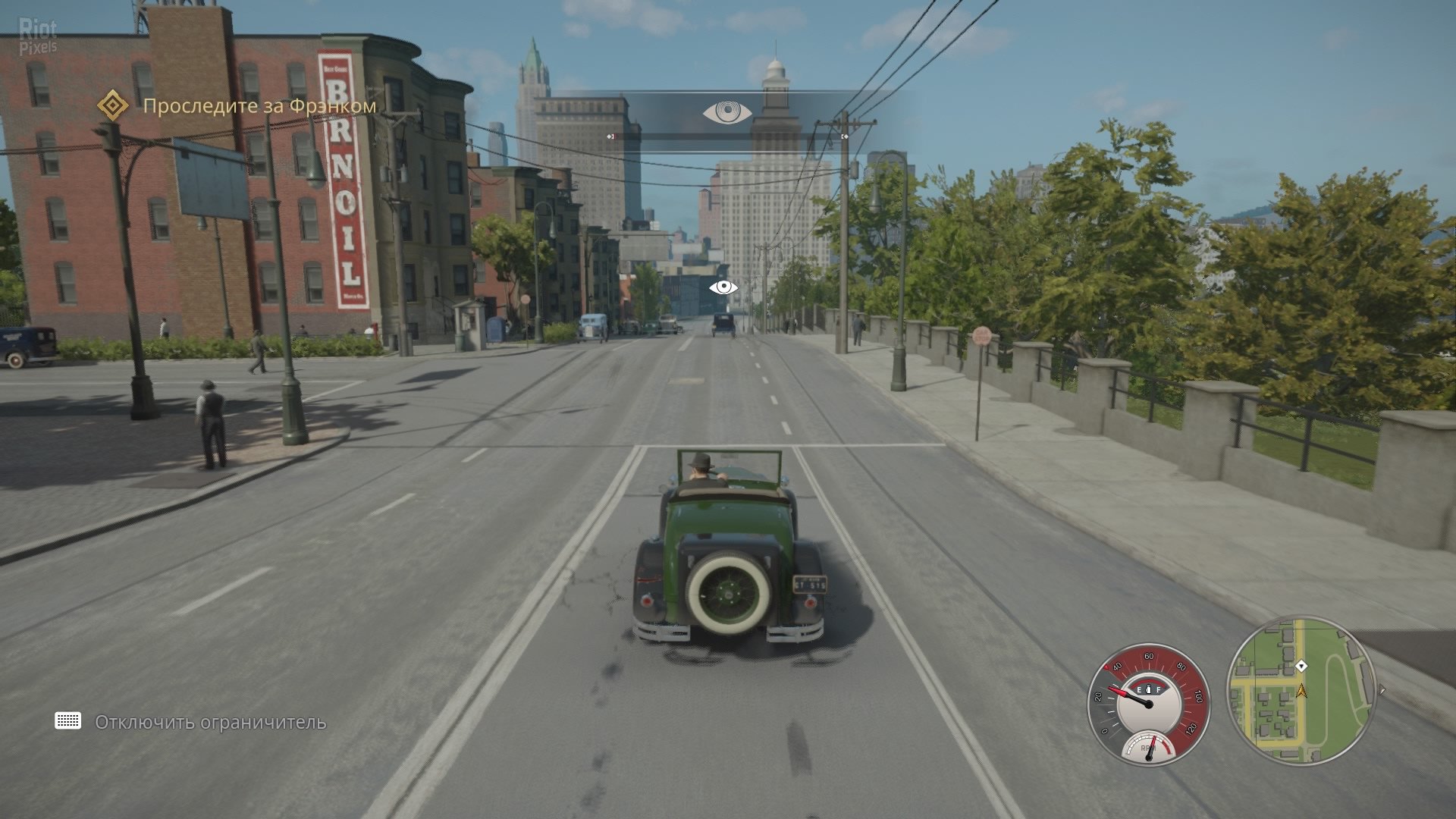[14]-Mafia: Definitive Edition – BuildID 7368608 + Chicago Outfit Pack DLC + Windows 7 Fix Download