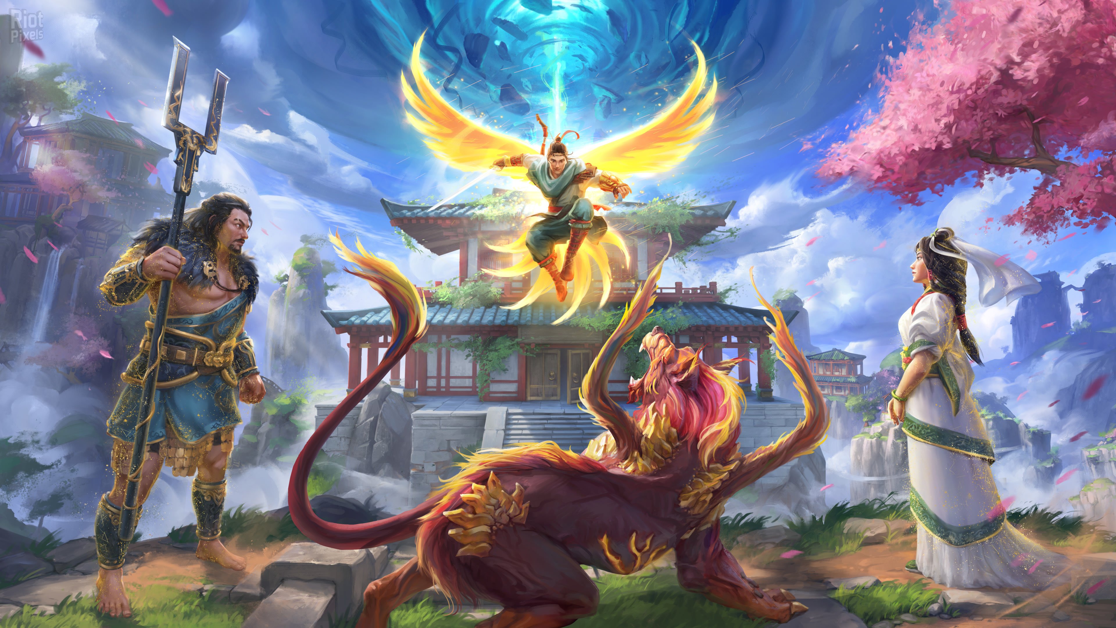 [16]-Immortals: Fenyx Rising – Gold Edition – v1.3.4 + All DLCs Download