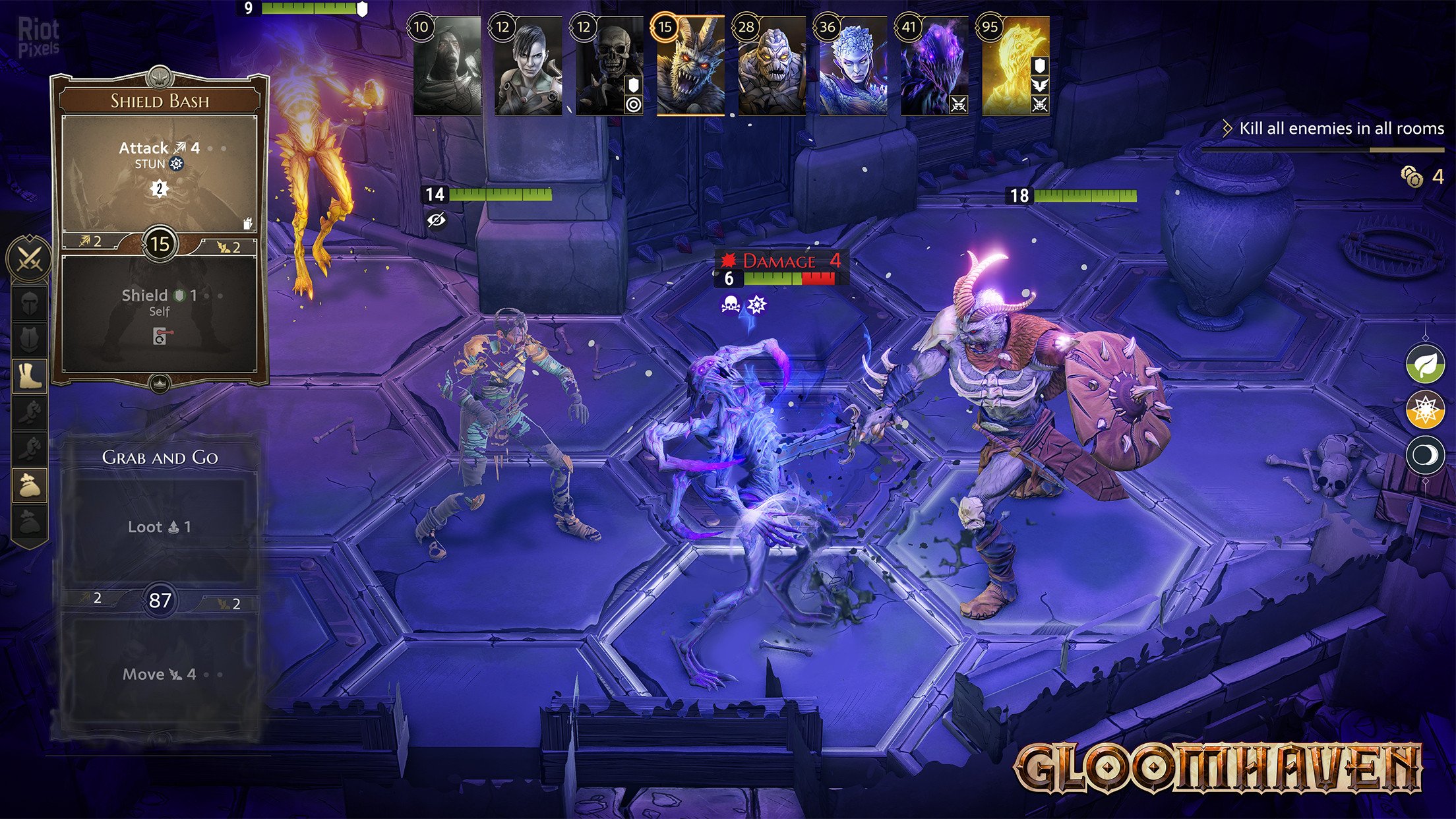[2]-Gloomhaven: Gold Edition – v20230918 + 3 DLCs Download