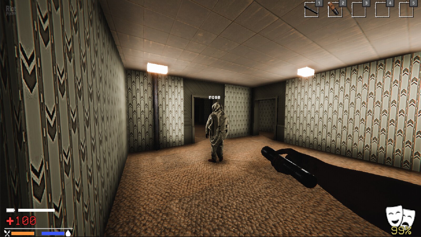 [9]-The Backrooms: Survival – v20230917 Download