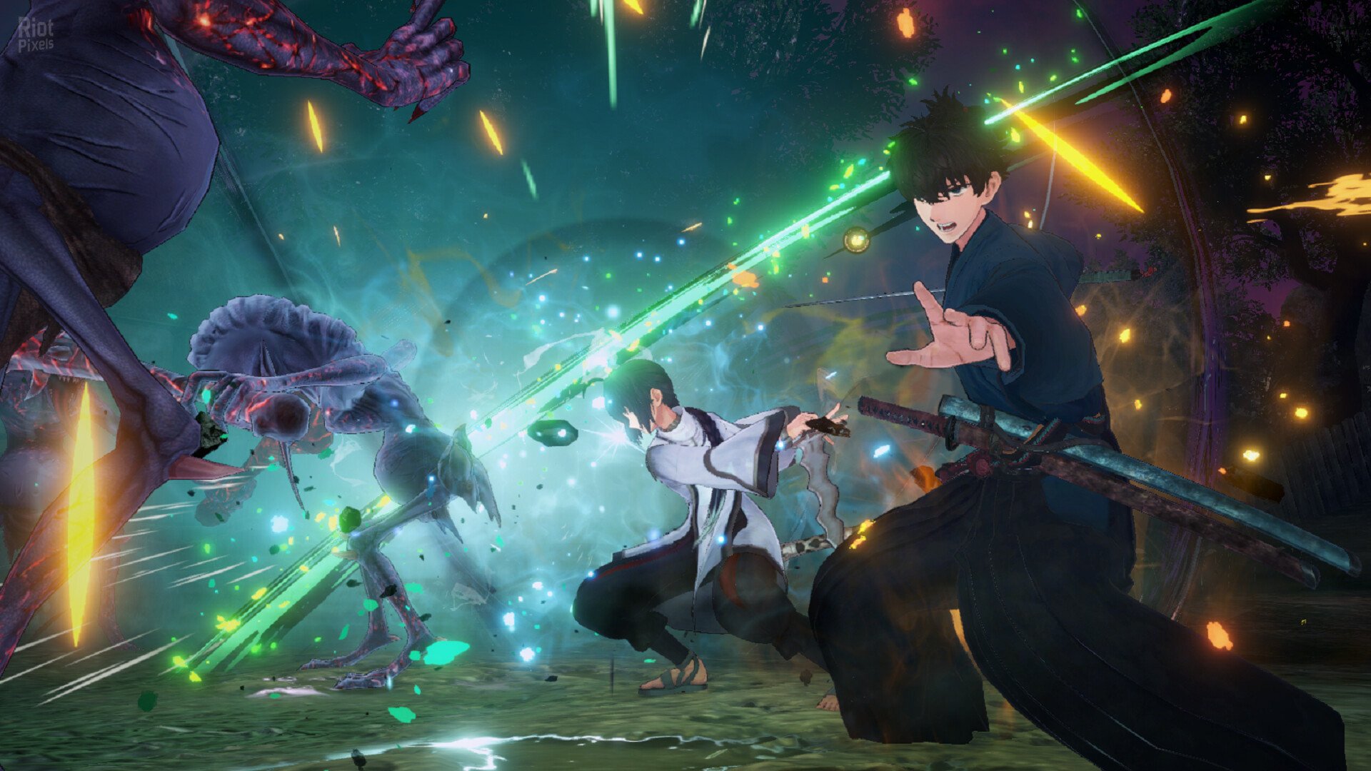 [13]-Fate/Samurai Remnant: Digital Deluxe Edition, v1.3.1 + 6 DLCs + Windows 7 Fix Download