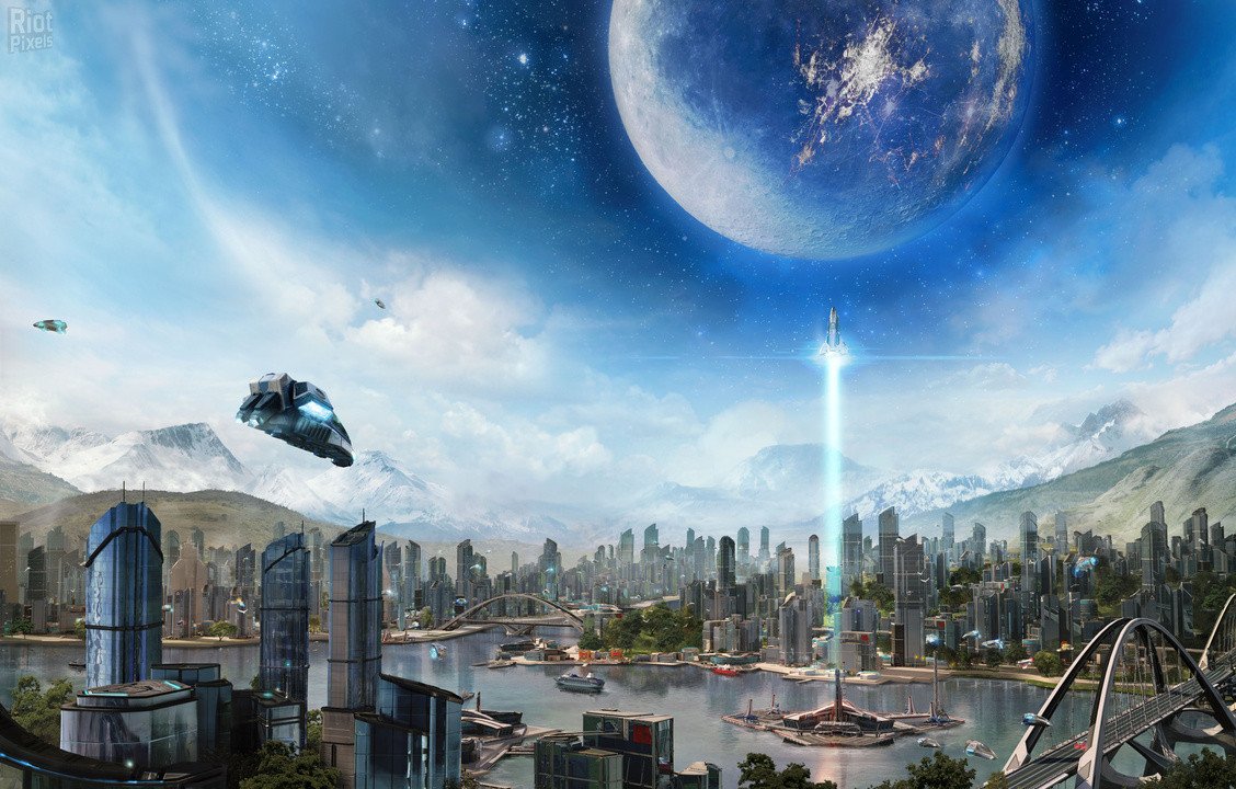 [27]-Anno 2205: Ultimate Edition, v1.8.3741.13270 + 6 DLCs + Bonus Content Download