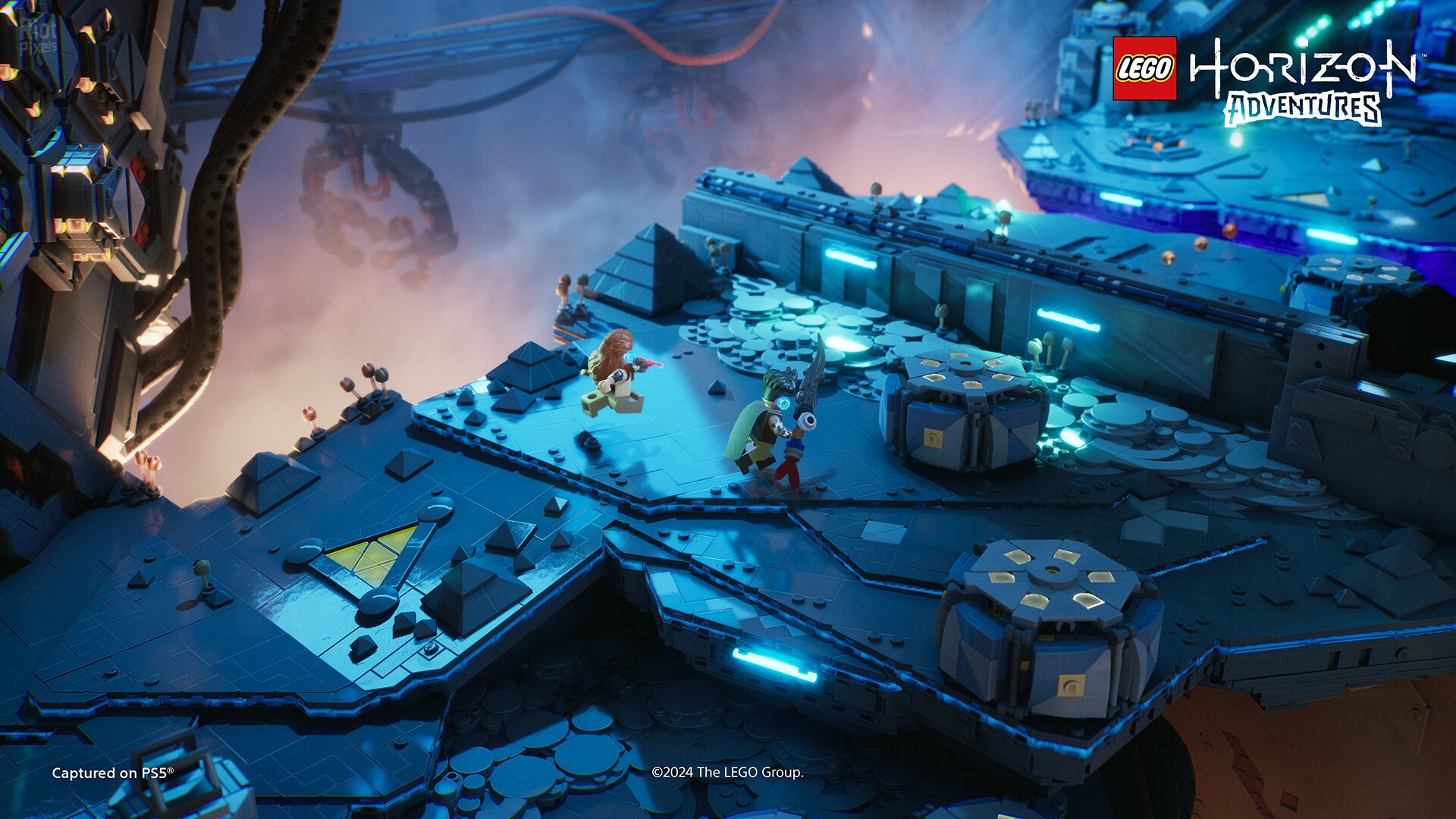 [8]-LEGO Horizon Adventures – v1.1.0.0 Download