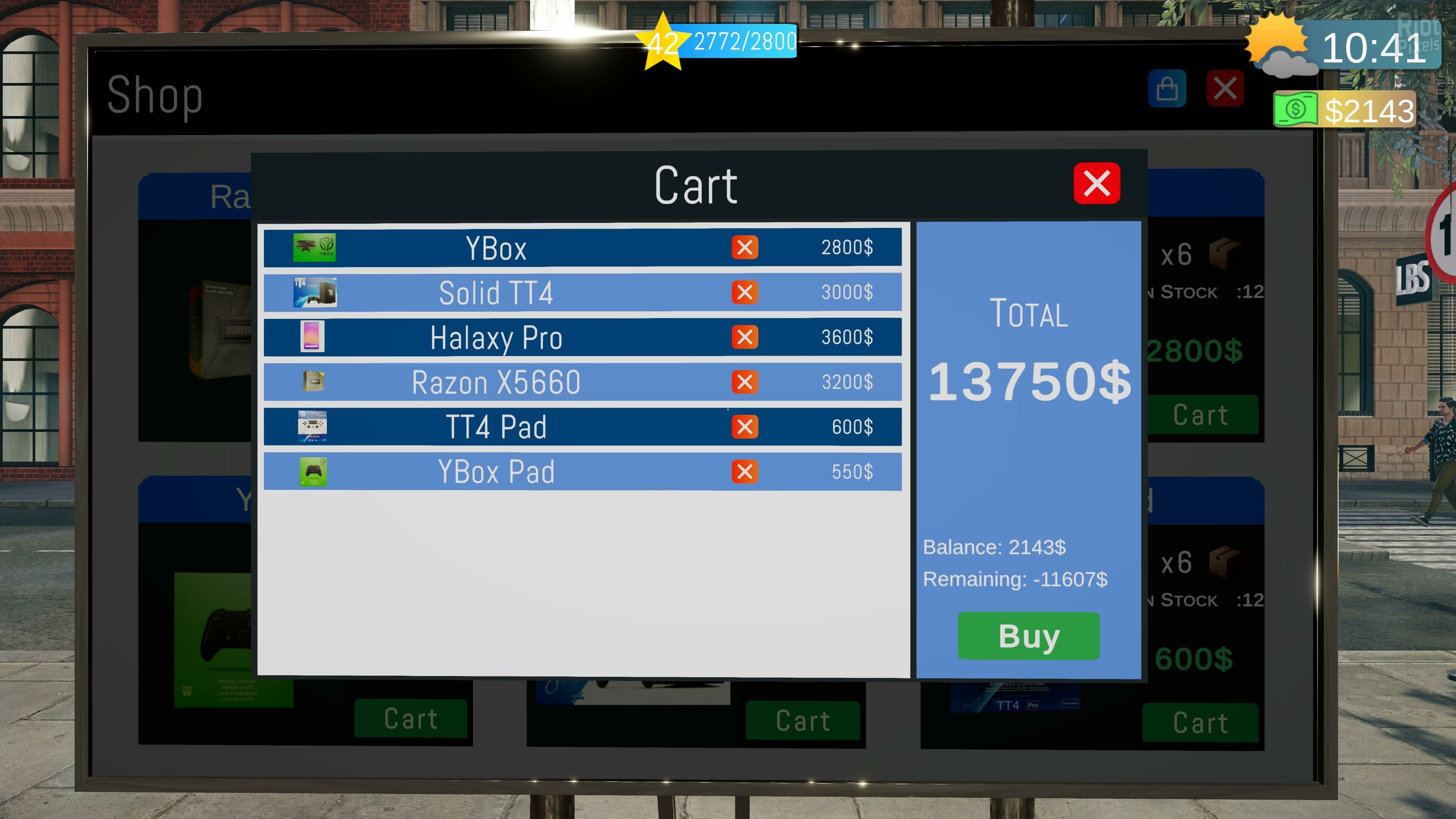 [9]-Tech Store Simulator – v1.5 Download