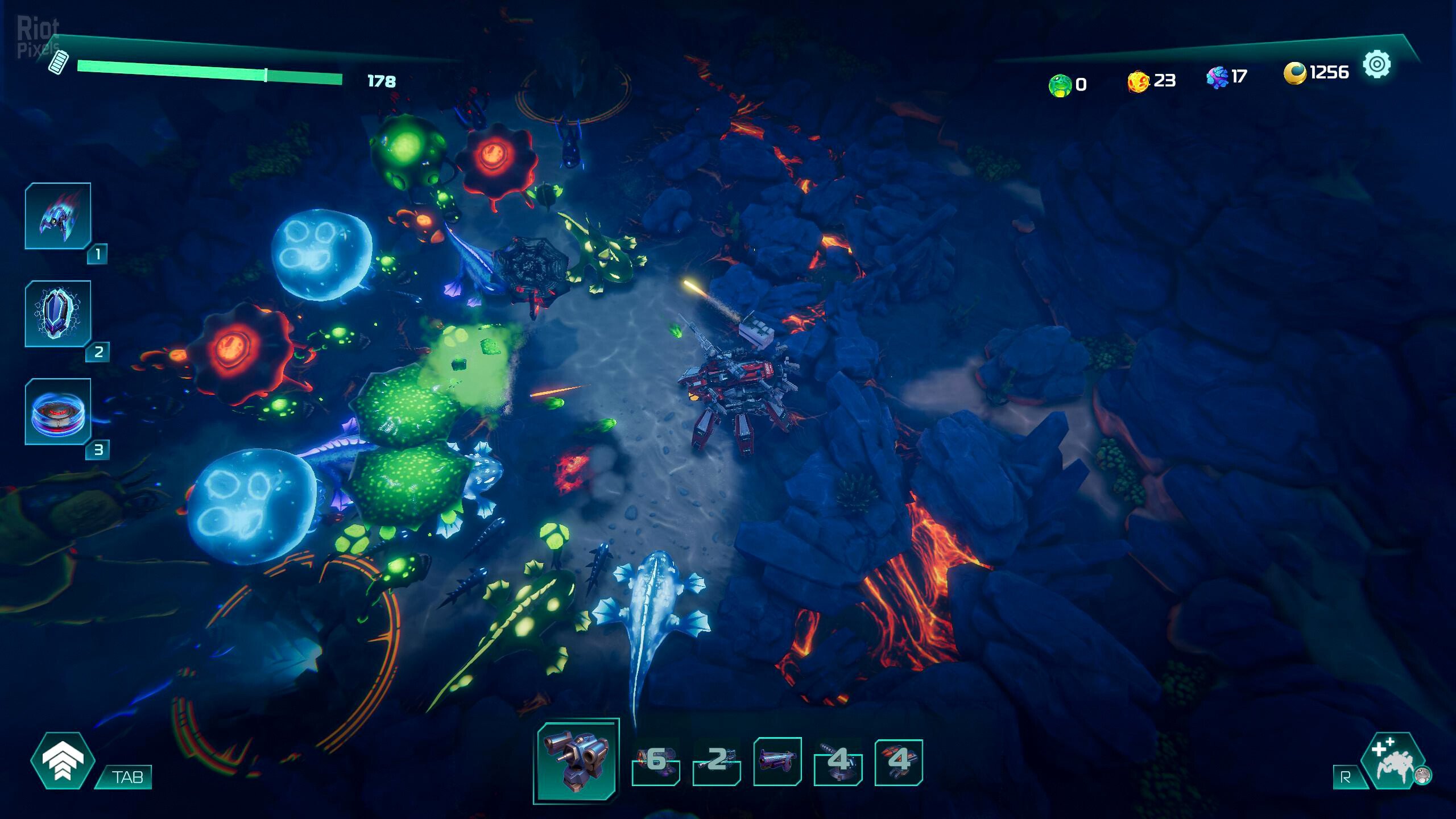 [8]-Ocean Keeper: Dome Survival Download