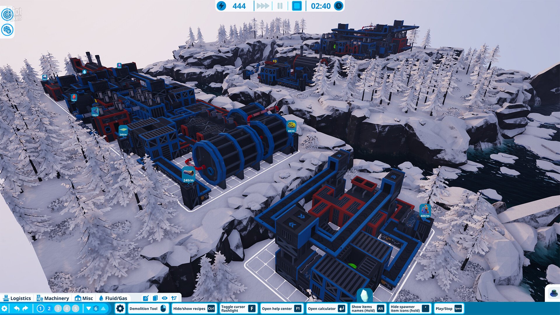 [4]-Automate It: Factory Puzzle – Supporter Bundle, v1.0.0.6 + Bonus Soundtrack Download