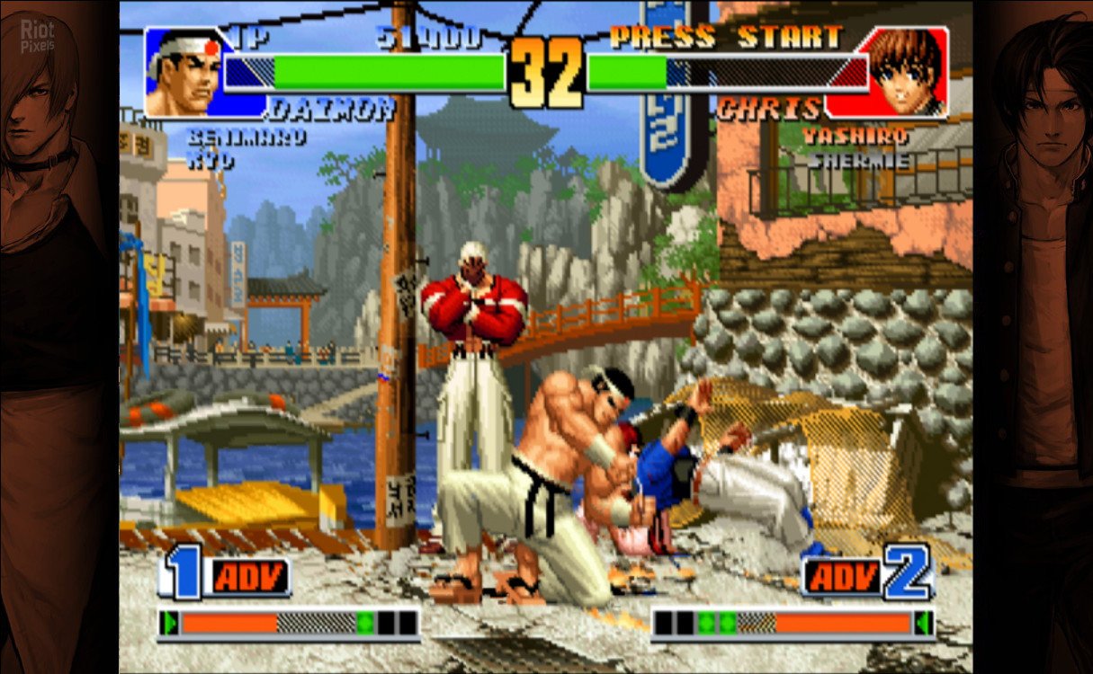 [8]-The King of Fighters ’98: Ultimate Match – Final Edition Download