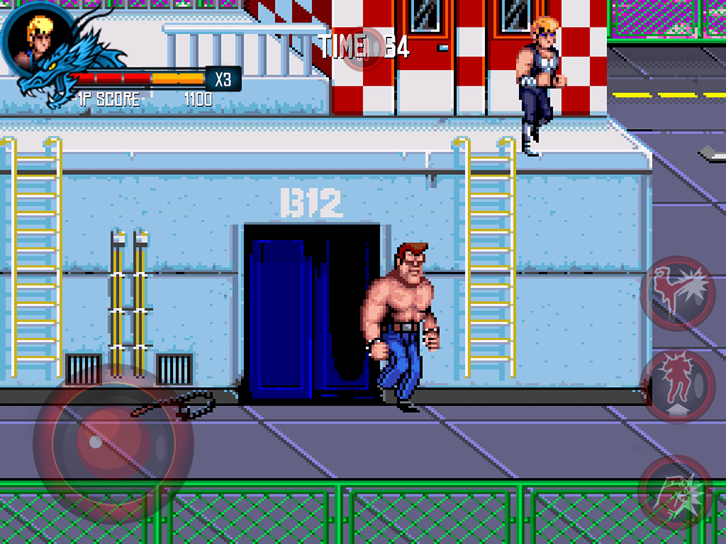 [13]-Double Dragon Trilogy Download