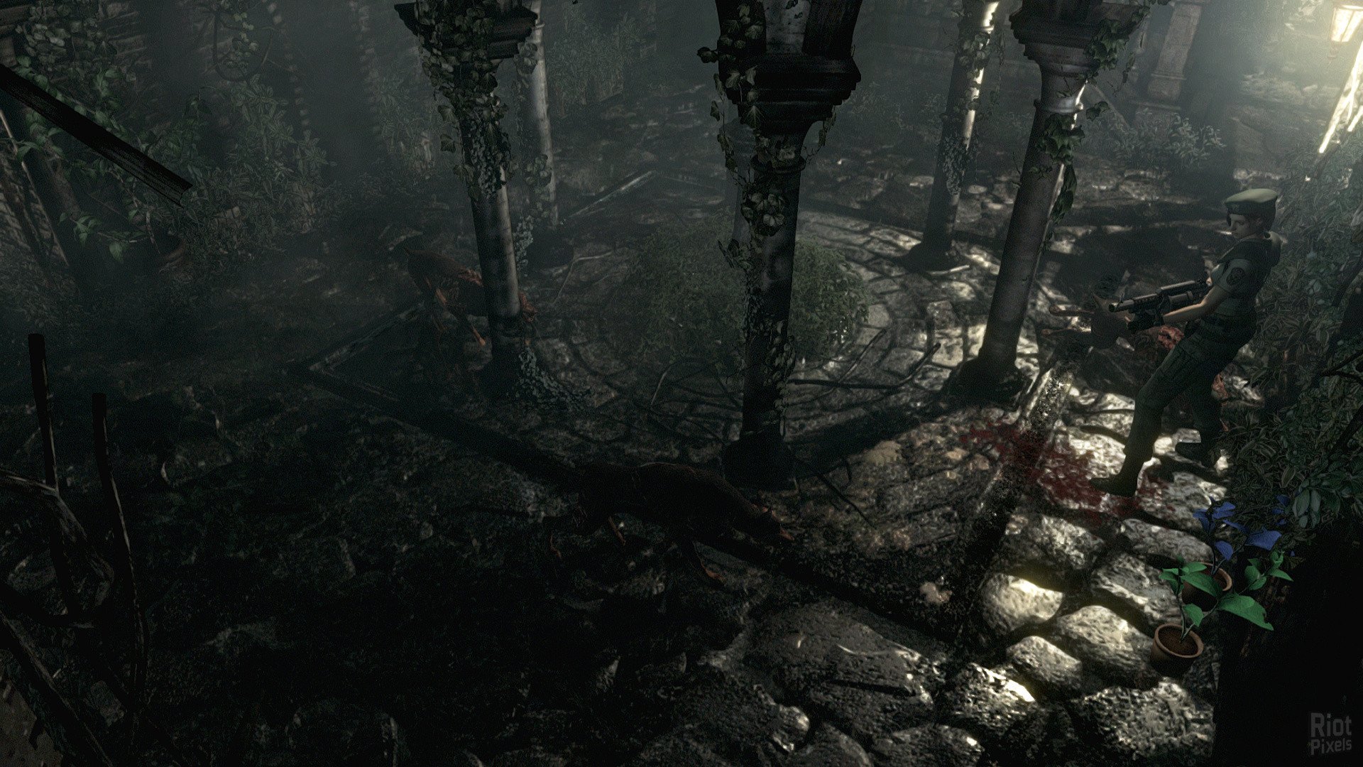 [12]-Resident Evil HD Remaster Download