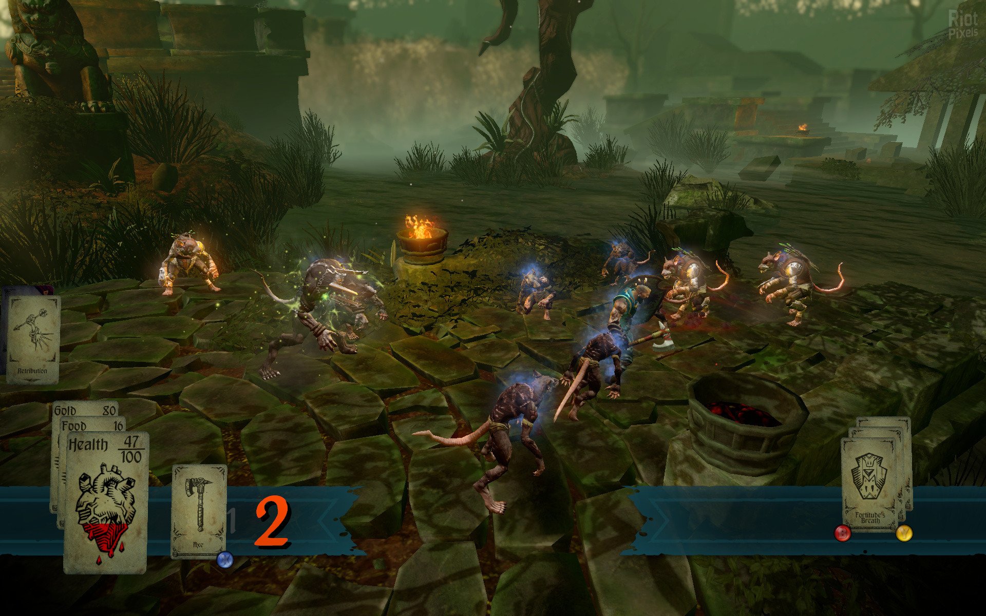 [8]-Hand of Fate Download