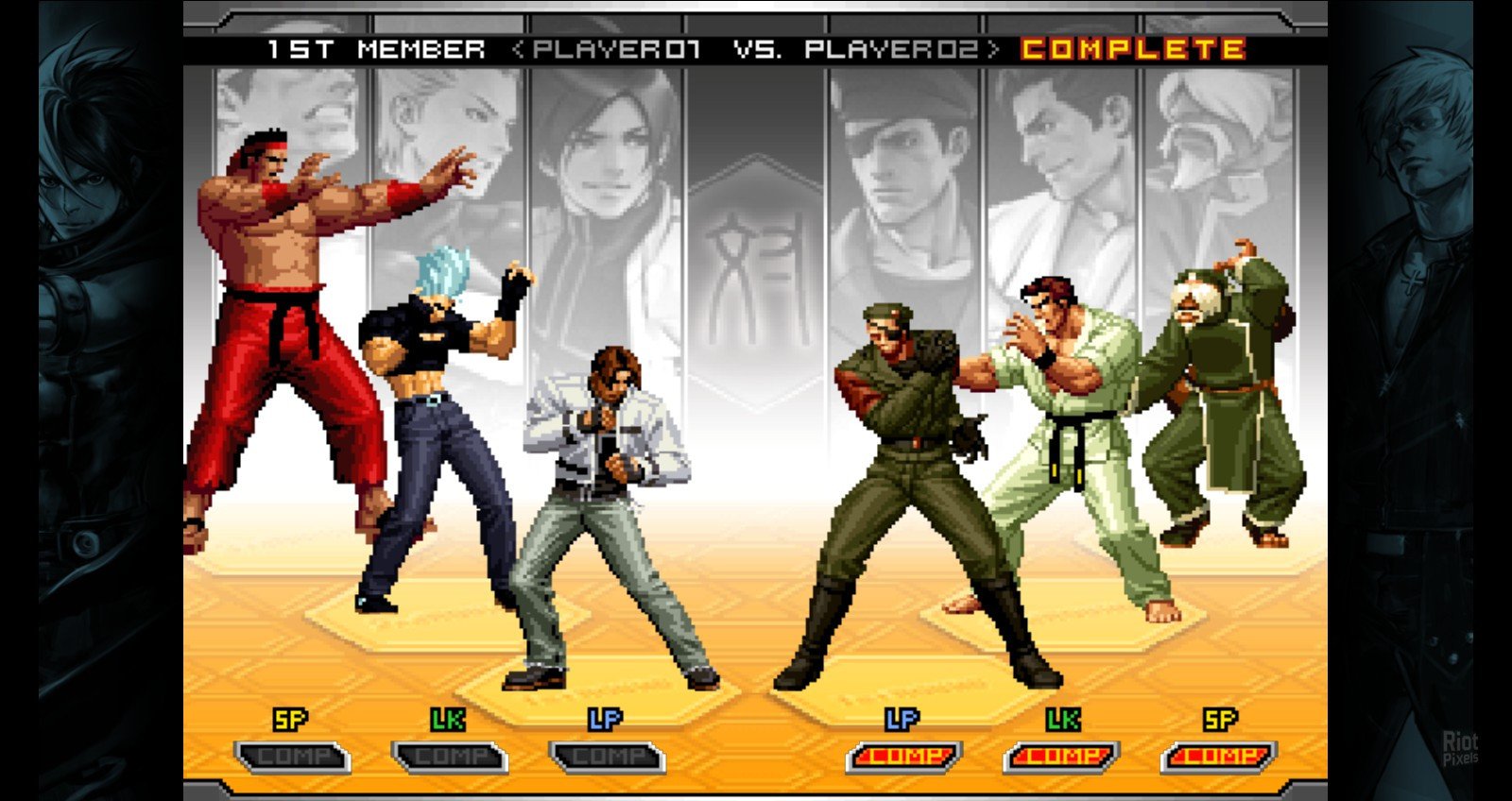 [10]-The King of Fighters 2002: Unlimited Match Download
