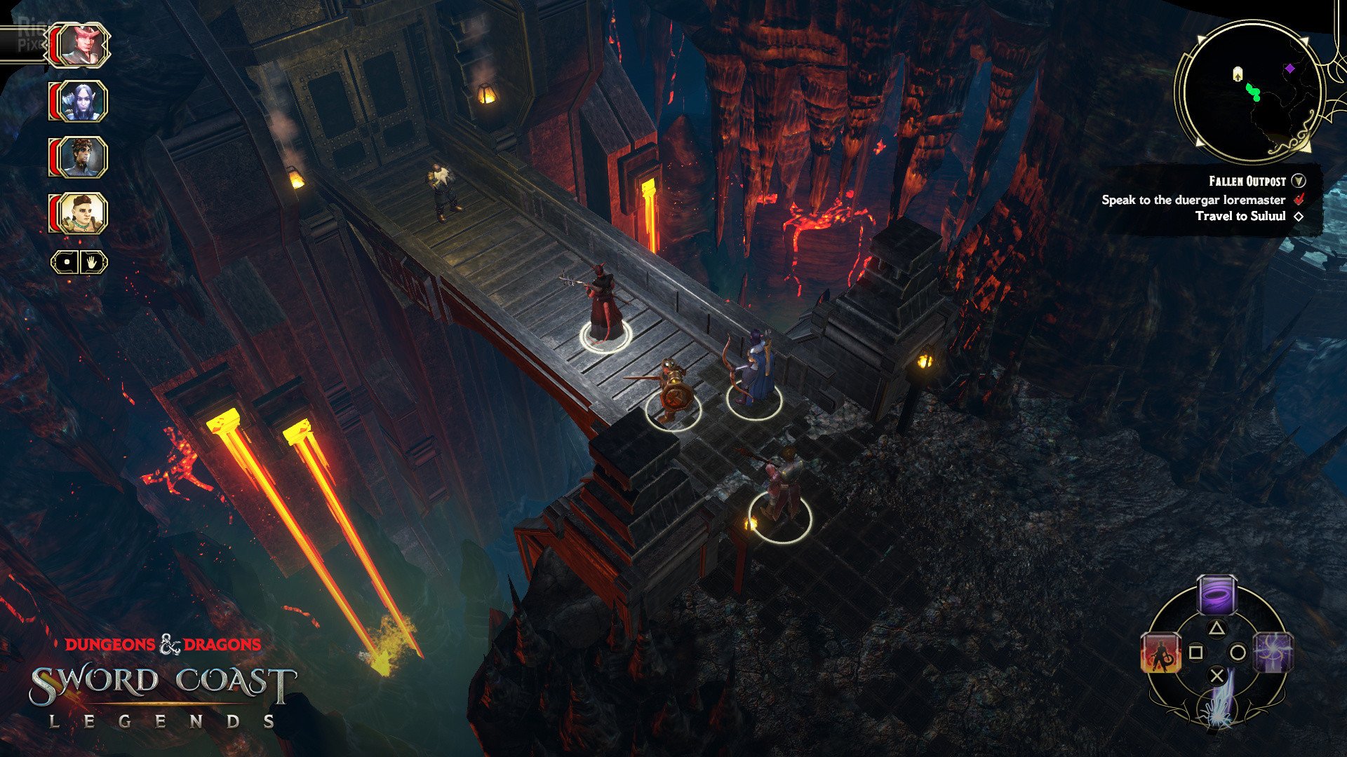 [8]-Sword Coast Legends + Rage of Demons DLC + Update 10 Download