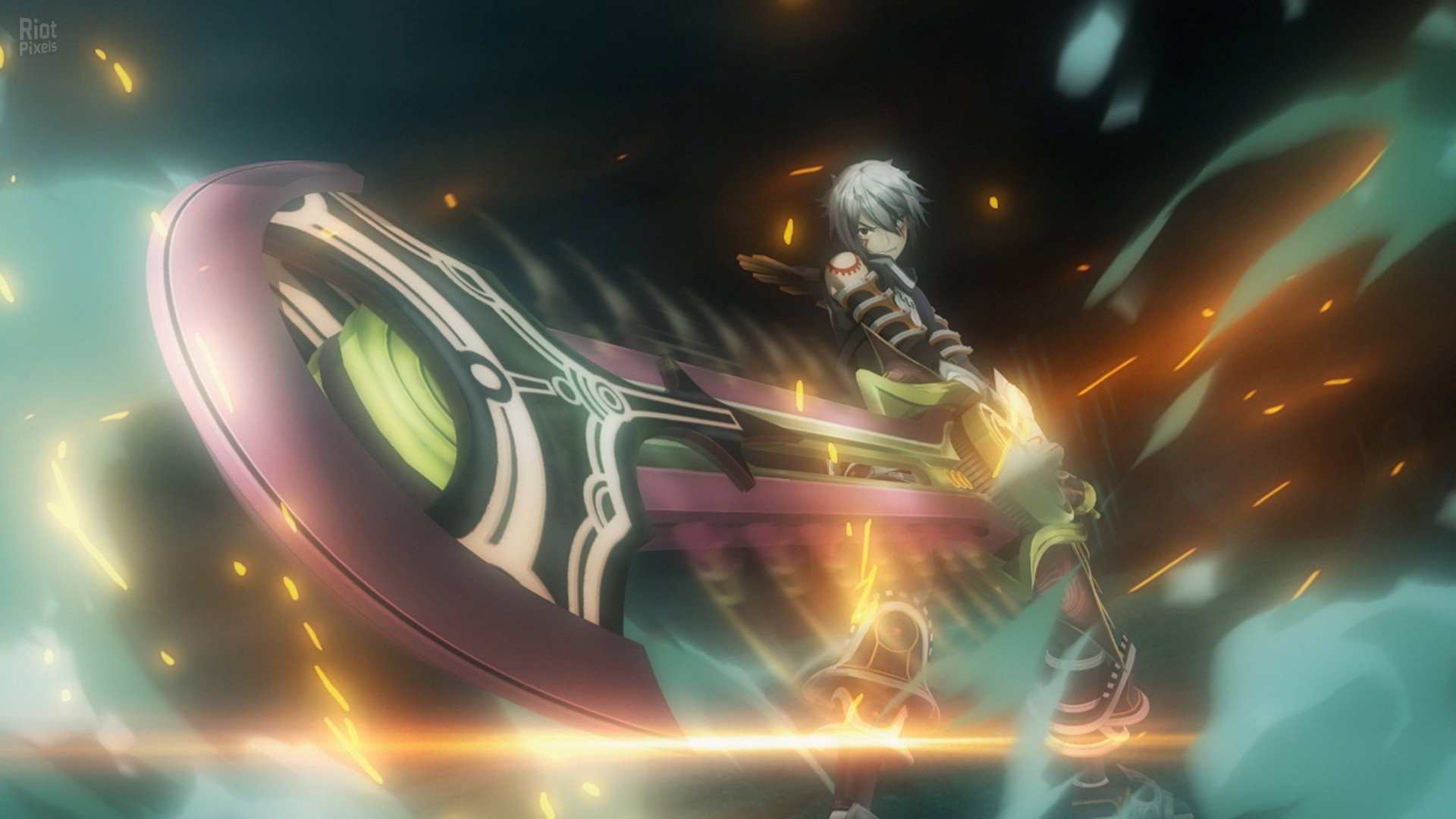 [8]-.hack//G.U. Last Recode Download