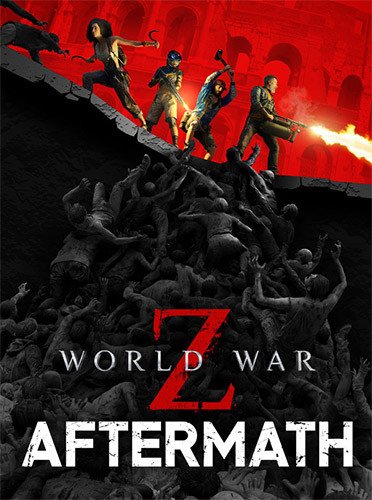 World War Z: Aftermath – Deluxe Edition – v2.36 (0.1.MS.747246/752065) + All DLCs-HohohoGames