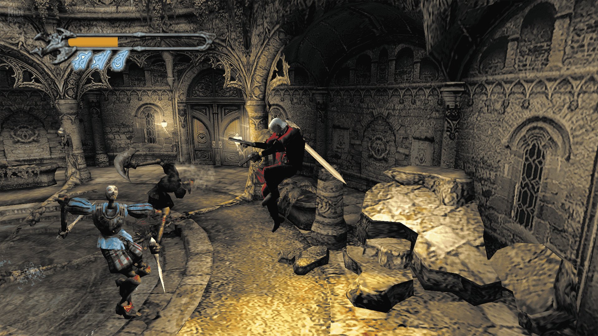[6]-Devil May Cry HD Collection Download