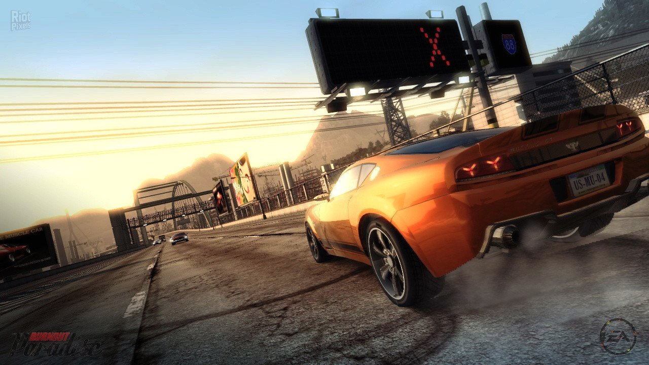 [9]-Burnout Paradise: The Ultimate Box – v20171009 + All DLCs Download