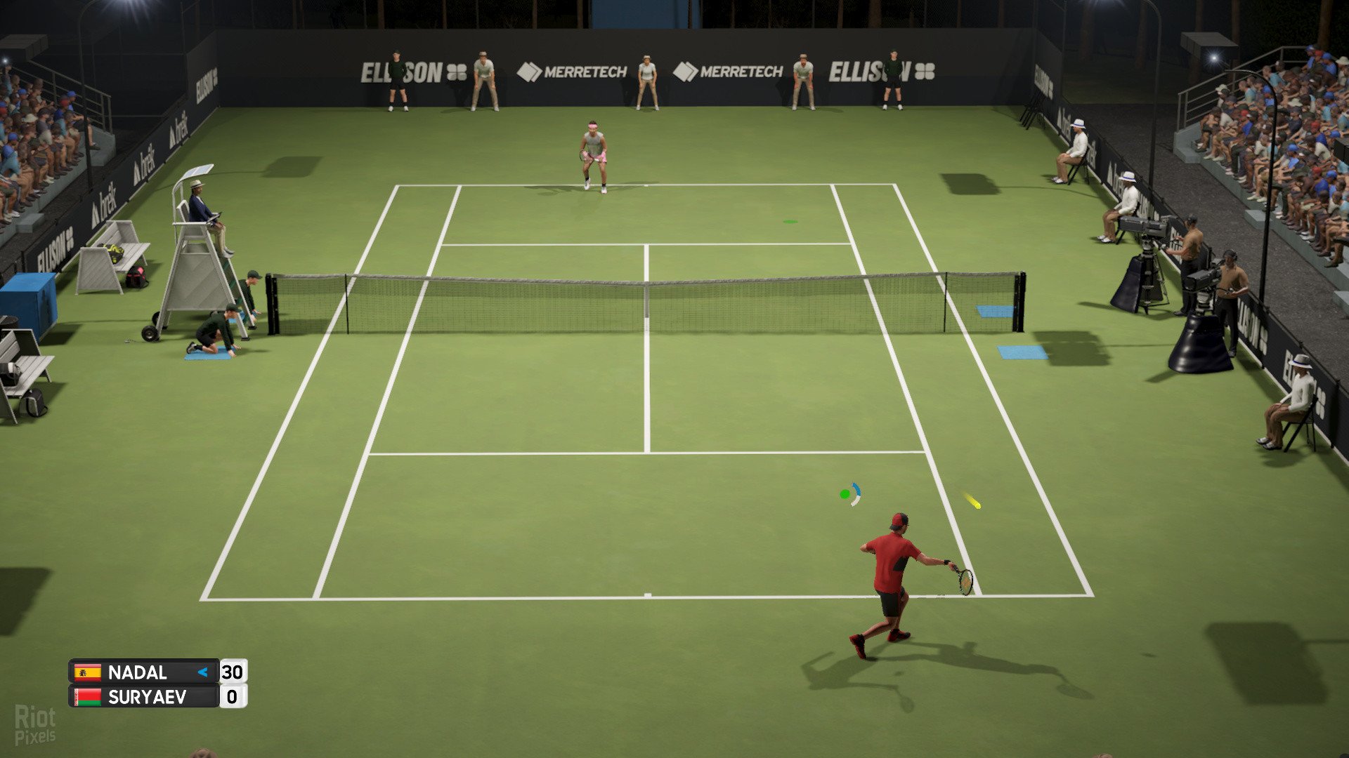 [4]-AO International Tennis – v1.0.1588 Download
