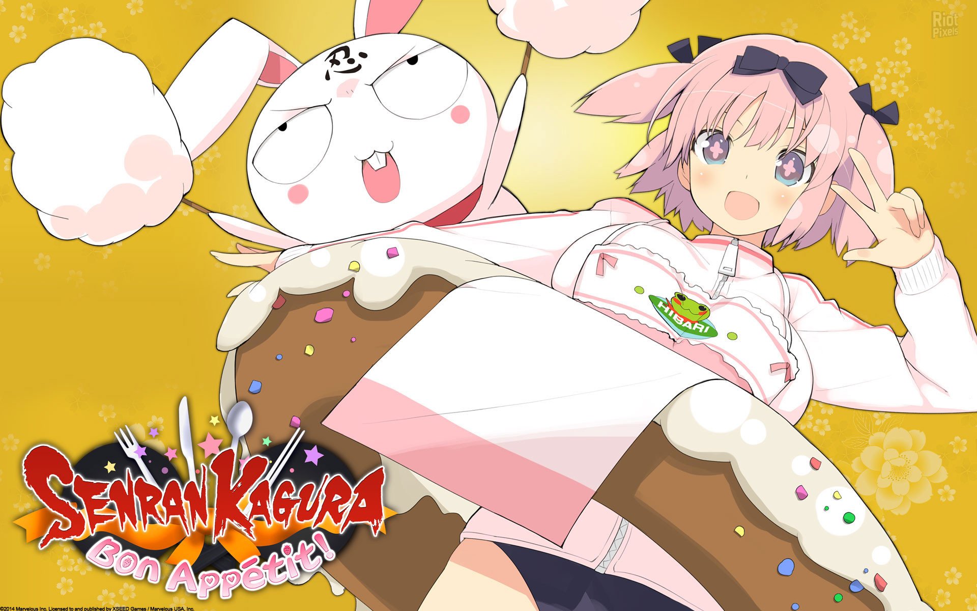 [18]-SENRAN KAGURA Bon Appetit! – Full Course – v1.01.05 Download