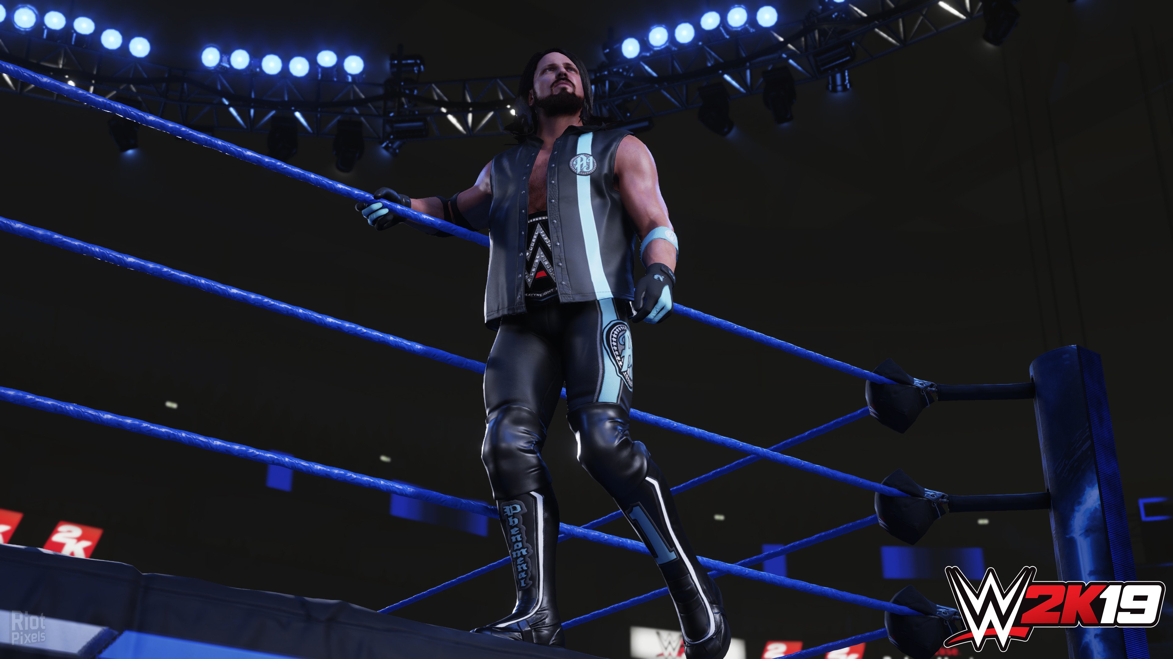 [6]-WWE 2K19: Digital Deluxe Edition + 4 DLCs Download