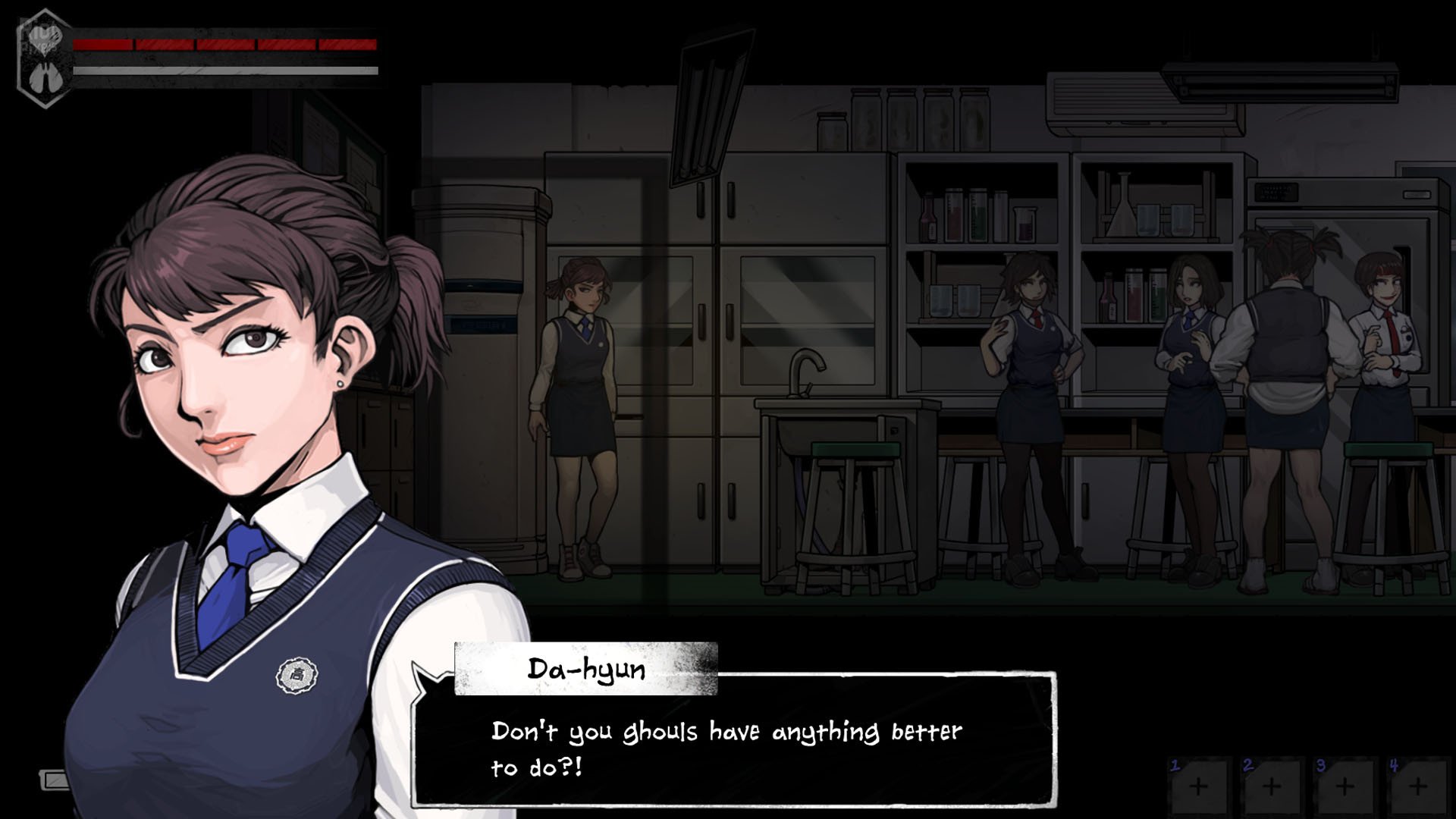 [5]-The Coma 2: Vicious Sisters – v1.0.1 + 2 DLCs + Bonus Content Download