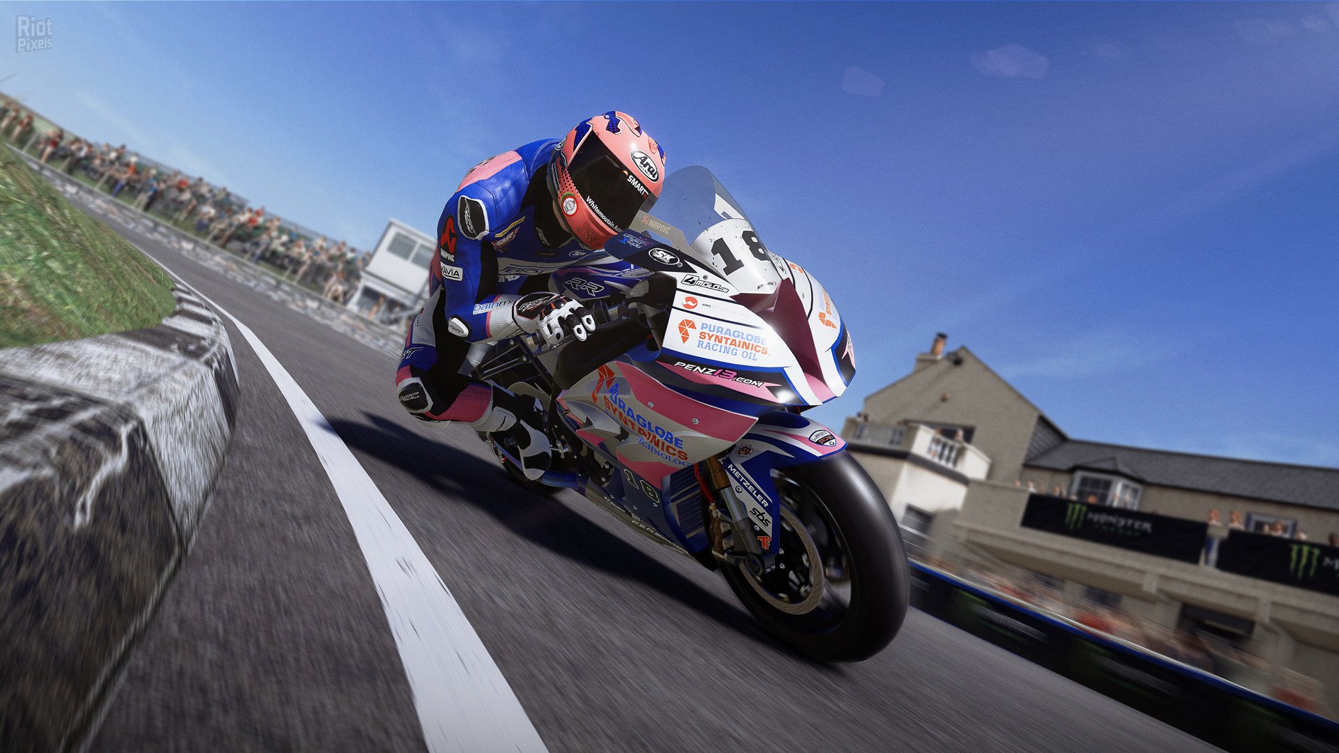 [6]-TT Isle of Man: Ride on the Edge 2 – v1.14 + 2 DLCs Download