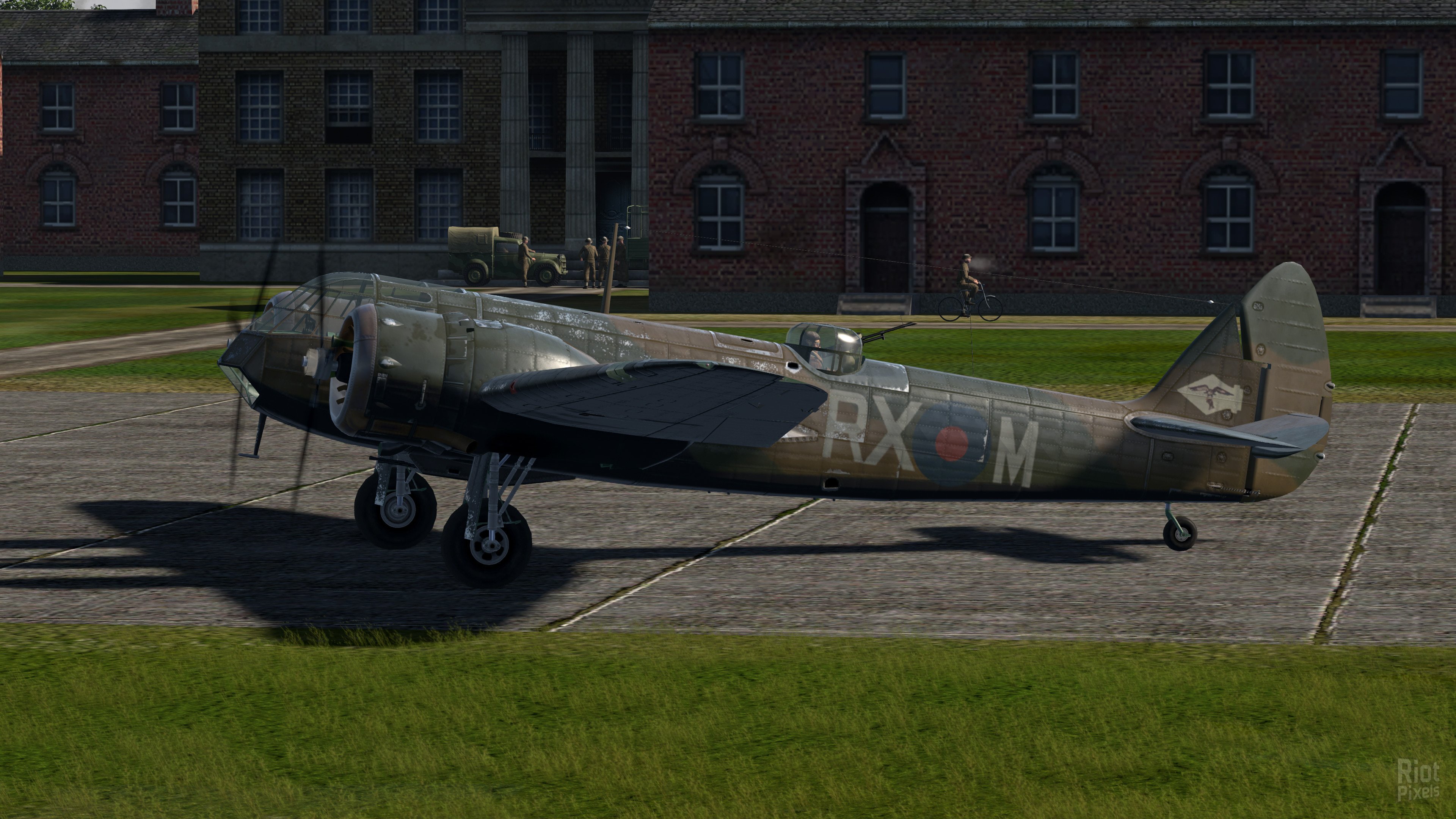[9]-IL-2 Sturmovik: Cliffs of Dover – Blitz Edition – v5.000 + Desert Wings – Tobruk DLC Download