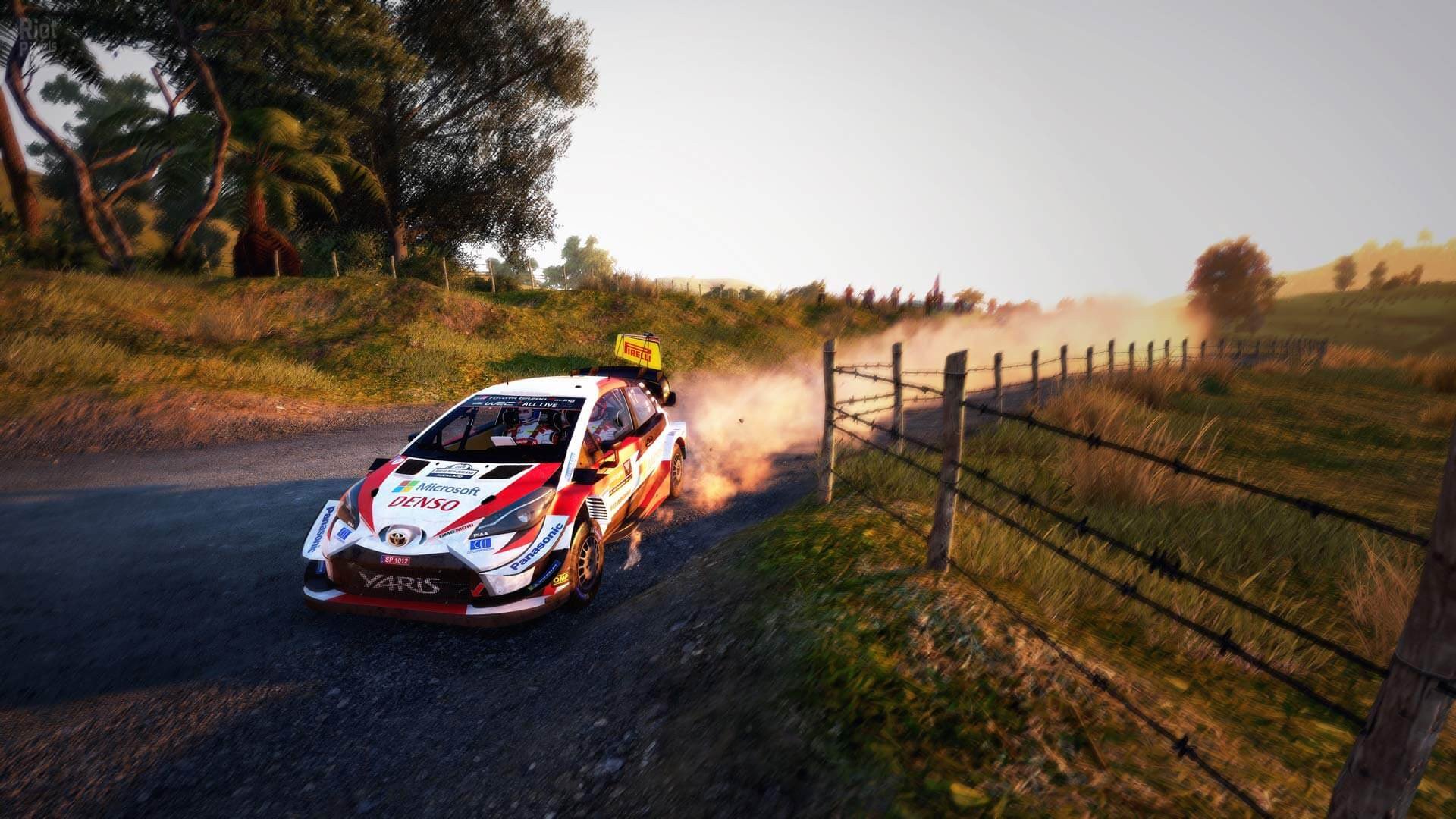 [2]-WRC 9 FIA World Rally Championship – Deluxe Edition + 4 DLCs Download