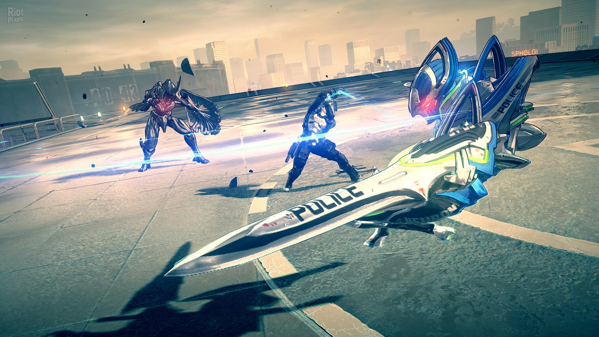 [9]-Astral Chain – v1.0.1 + Yuzu Emu for PC Download
