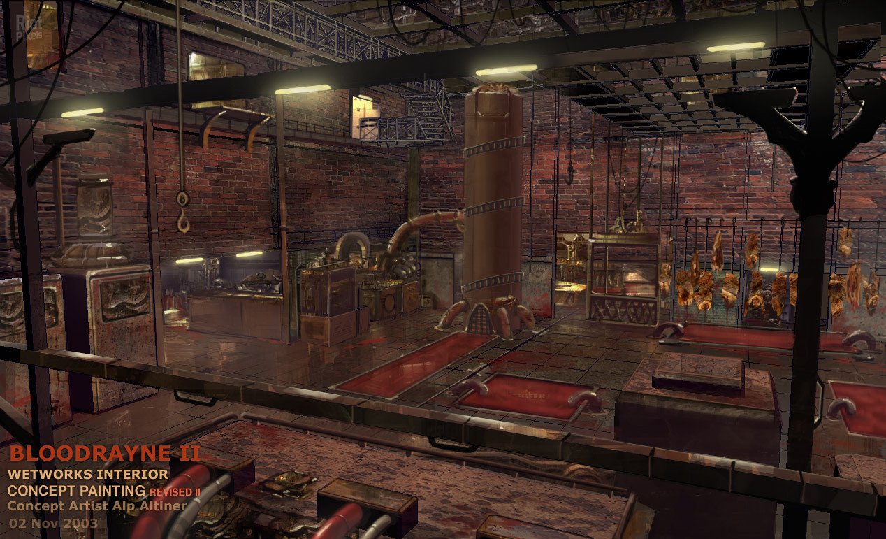 [32]-BloodRayne 2: Terminal Cut – v1.03 (Ultimate Update) Download