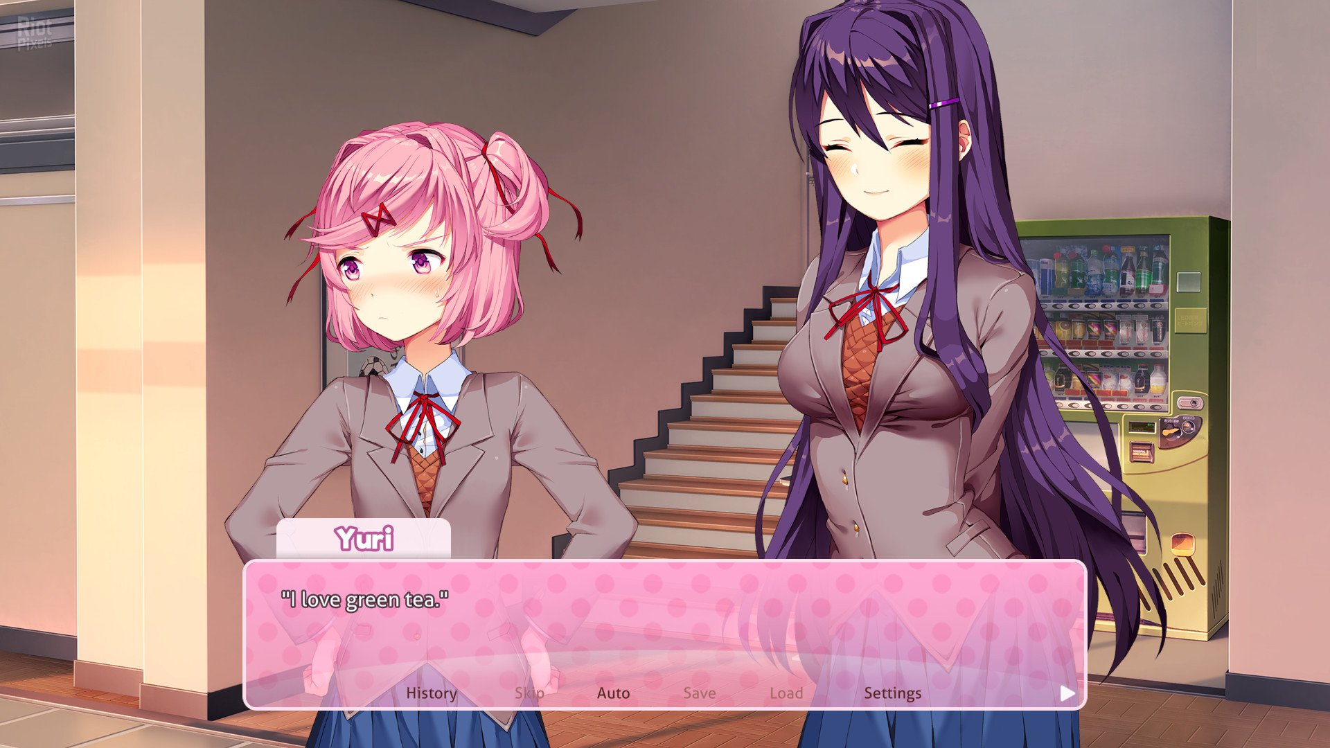 [11]-Doki Doki Literature Club Plus! – Builds 6953746/6961652 Download