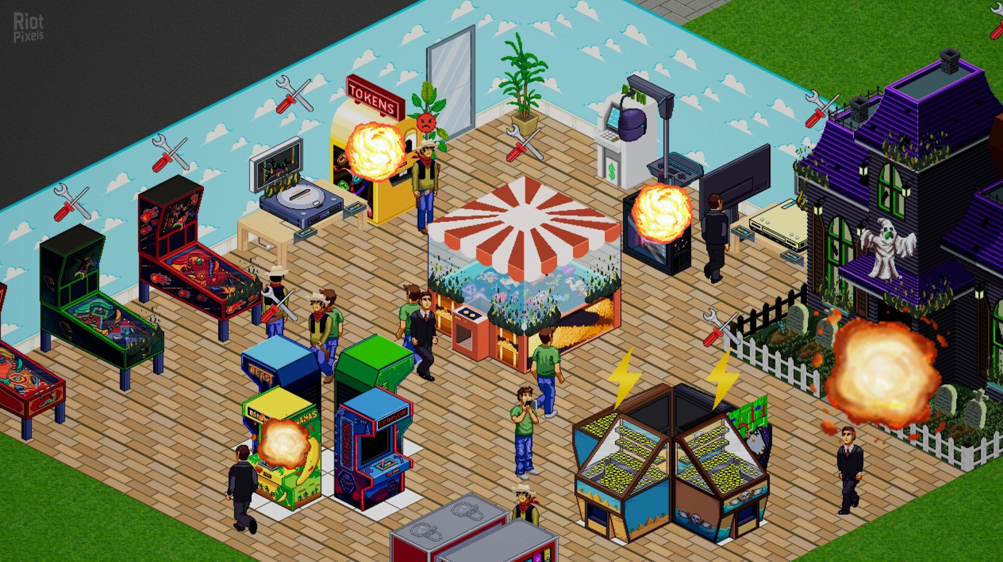 [2]-Arcade Tycoon: Simulation Download