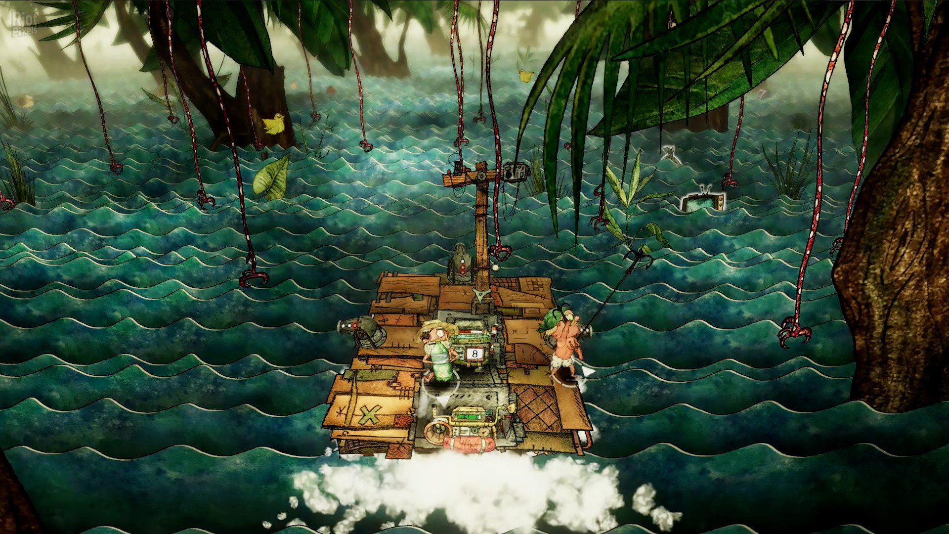 [6]-Trash Sailors Download