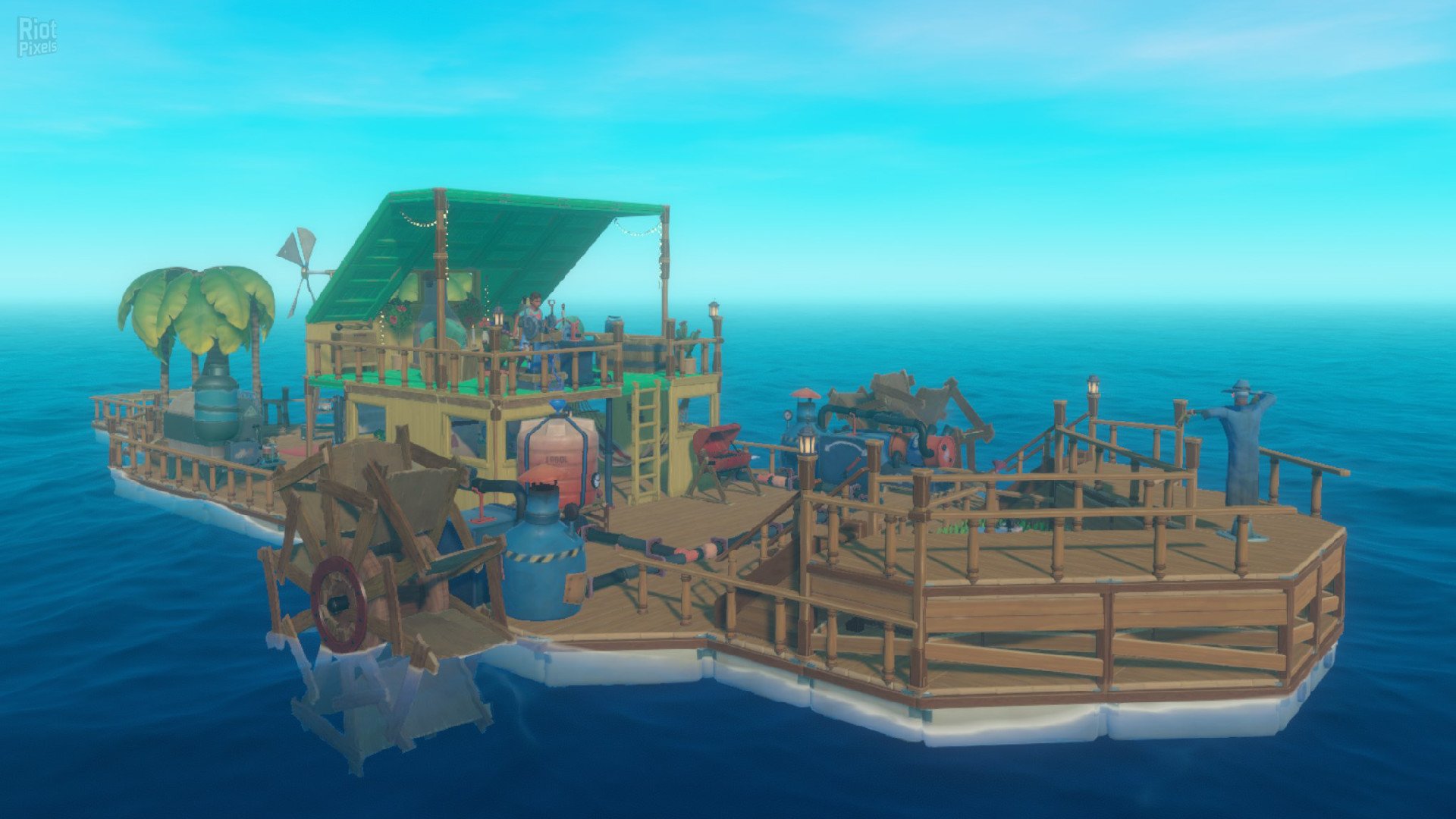 [9]-Raft – v1.0 HotFix 1 (The Final Chapter/Build 8973125) + Multiplayer Download