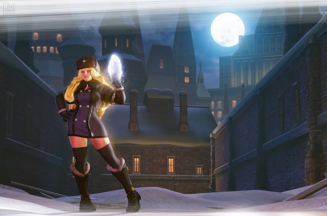 [19]-Street Fighter V: Champion Edition – v7.010 + All DLCs/Bonus Content Download