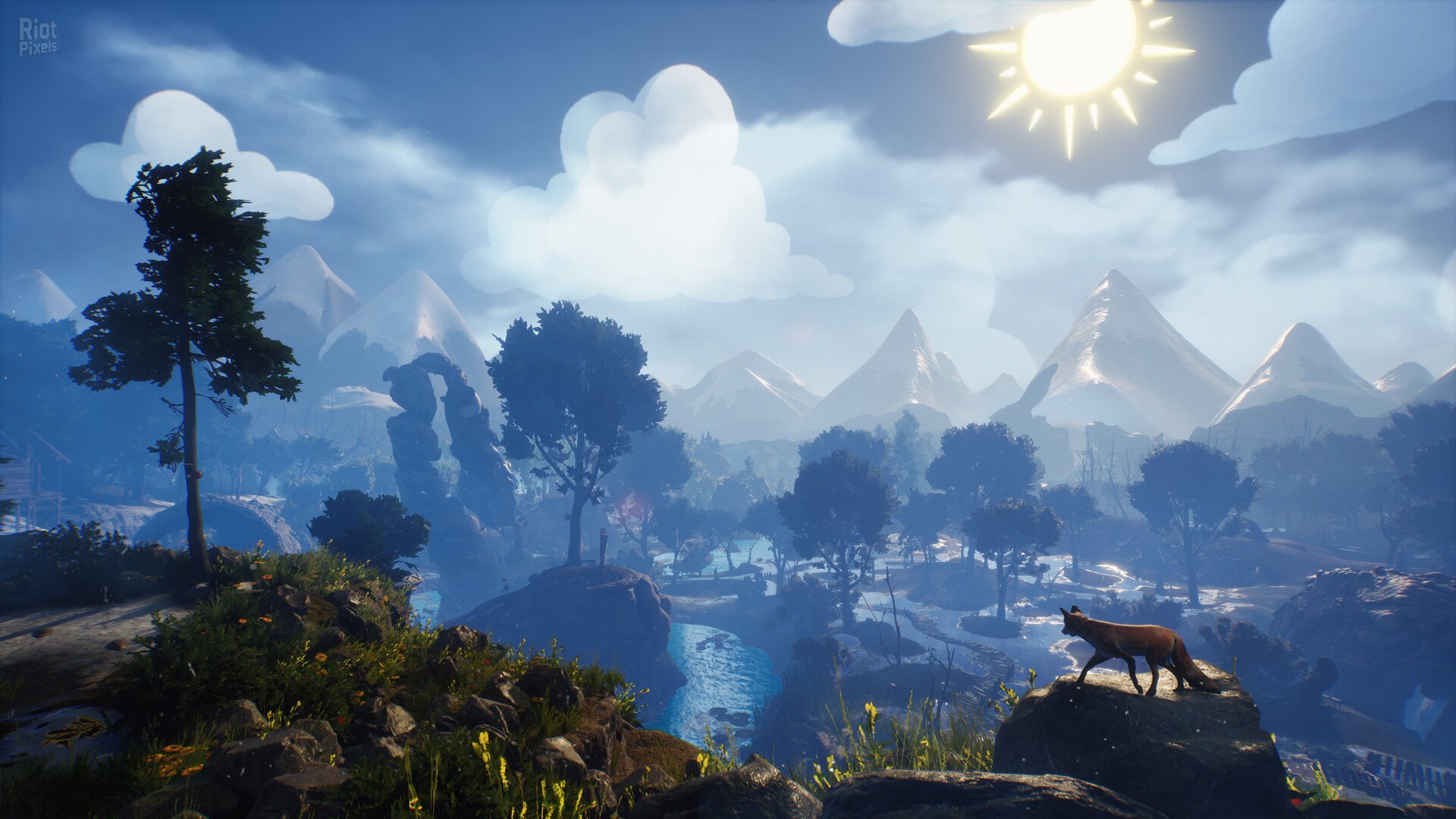 [7]-BLACKTAIL – v1.3 Download