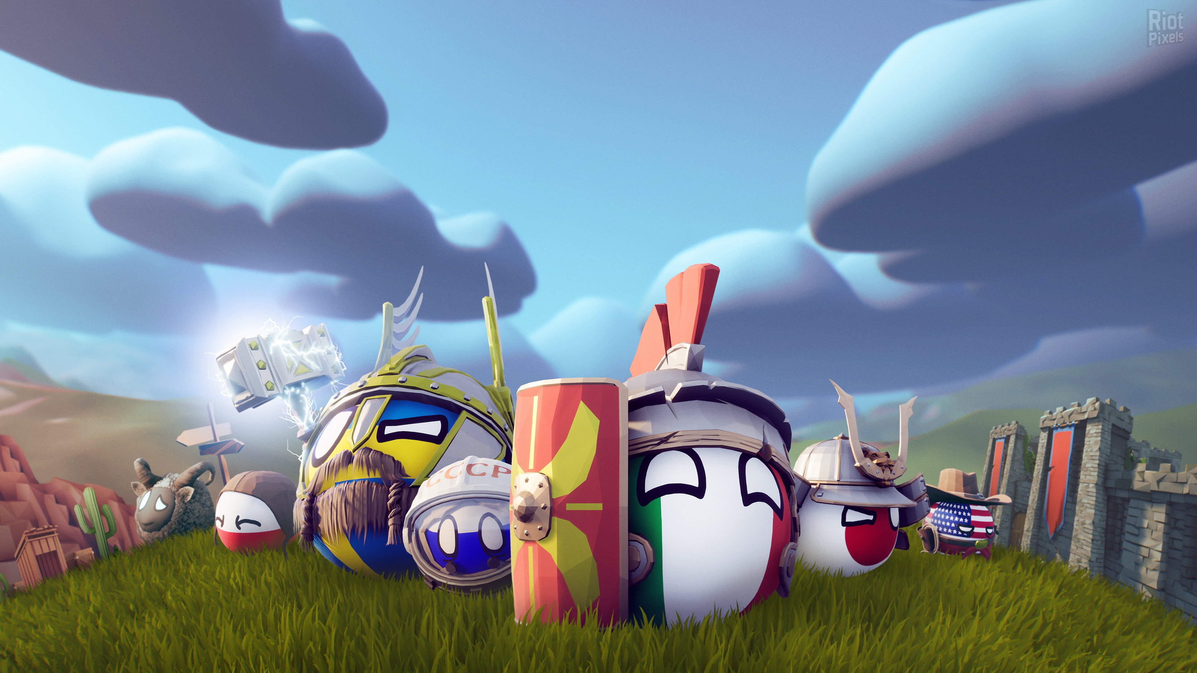 [17]-Bang-On Balls: Chronicles – v1.0.5 + Bonus Content Download