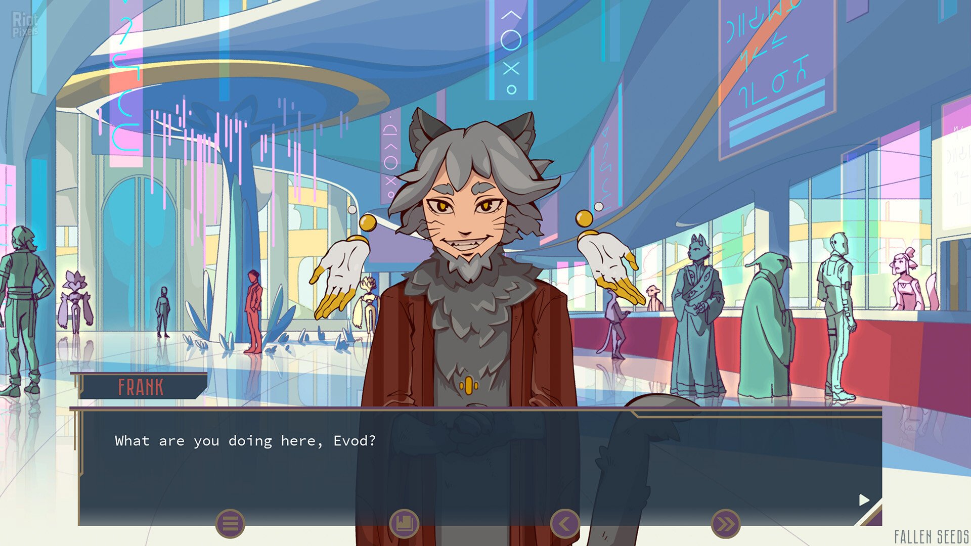 [2]-Fallen Seeds – v1.0.15 + Bonus Soundtrack Download