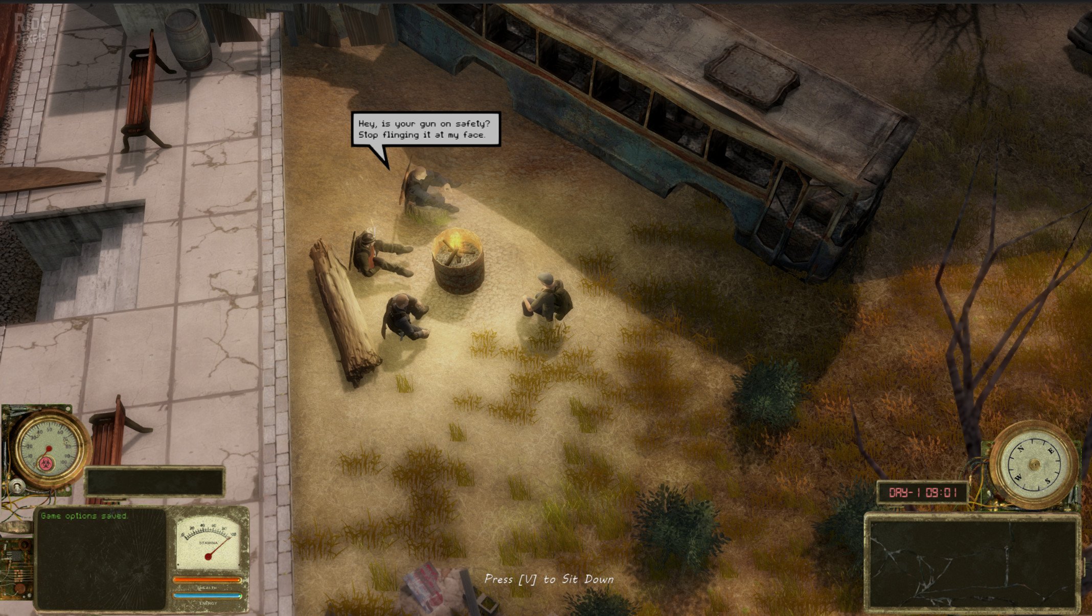 [10]-Tunguska: The Visitation – v1.85-3 + 7 DLCs Download