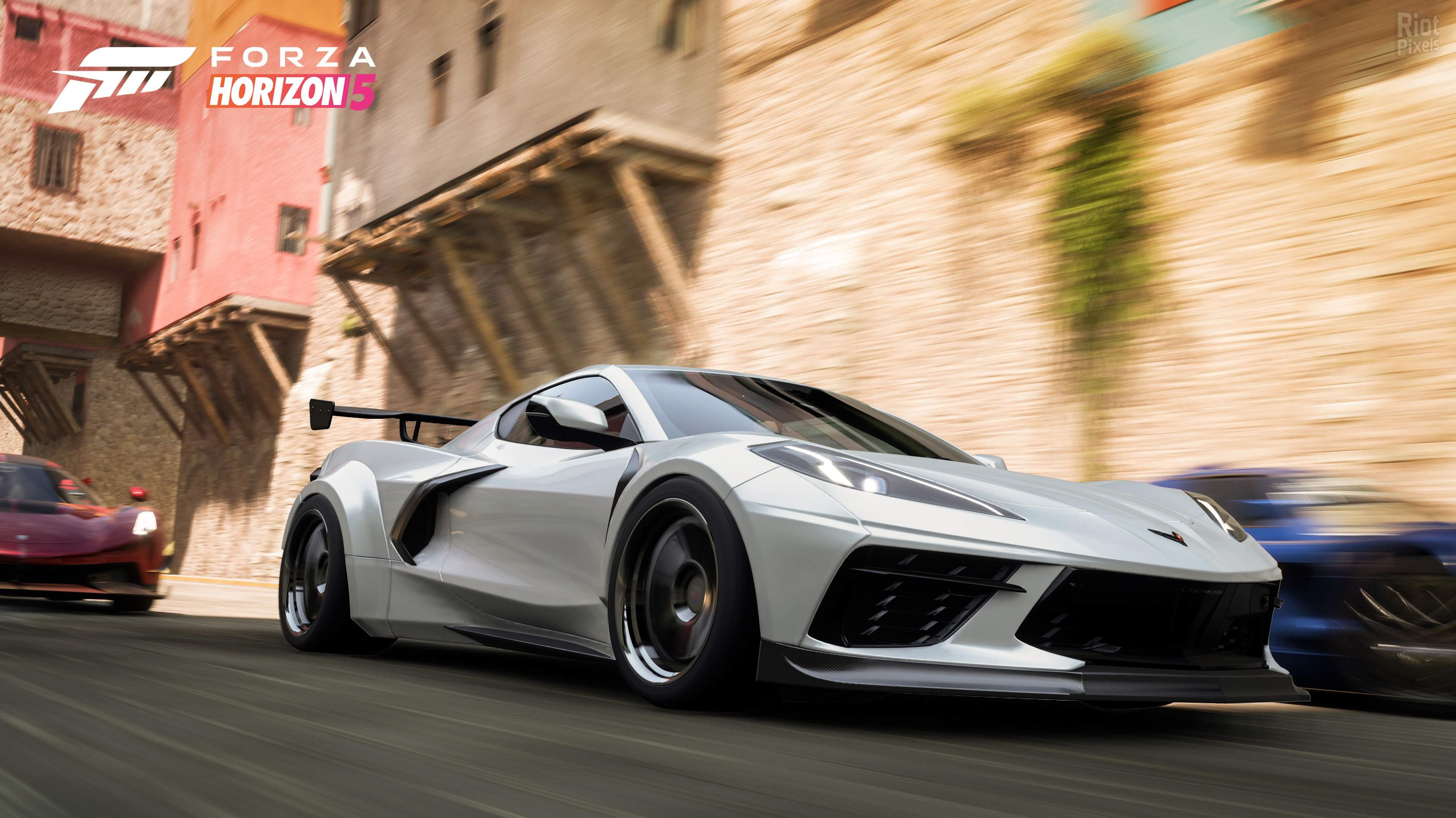 [5]-Forza Horizon 5: Premium Edition – v1.656.386.0 + 58 DLCs + 100% Unlock Save + Multiplayer Download