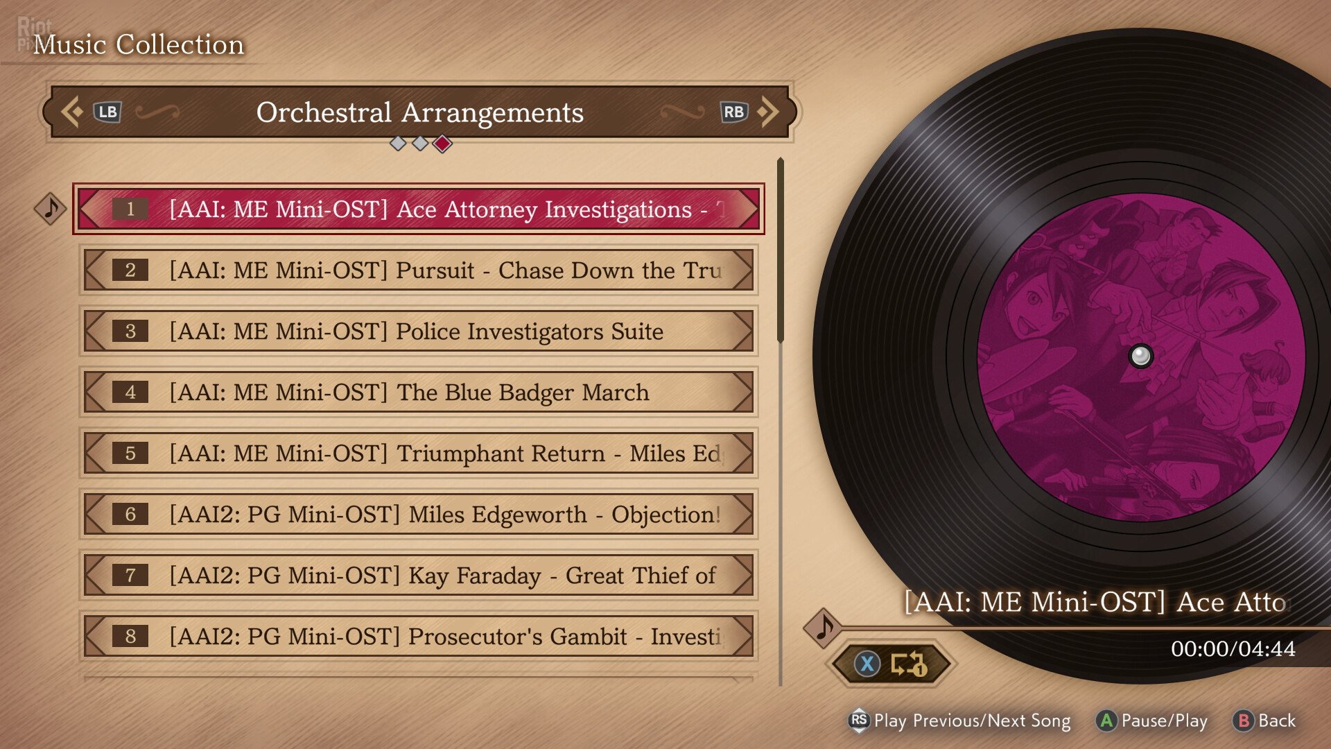 [8]-Ace Attorney Investigations Collection – v1.0.0.1 + Ryujinx/Suyu Switch Emulators Download