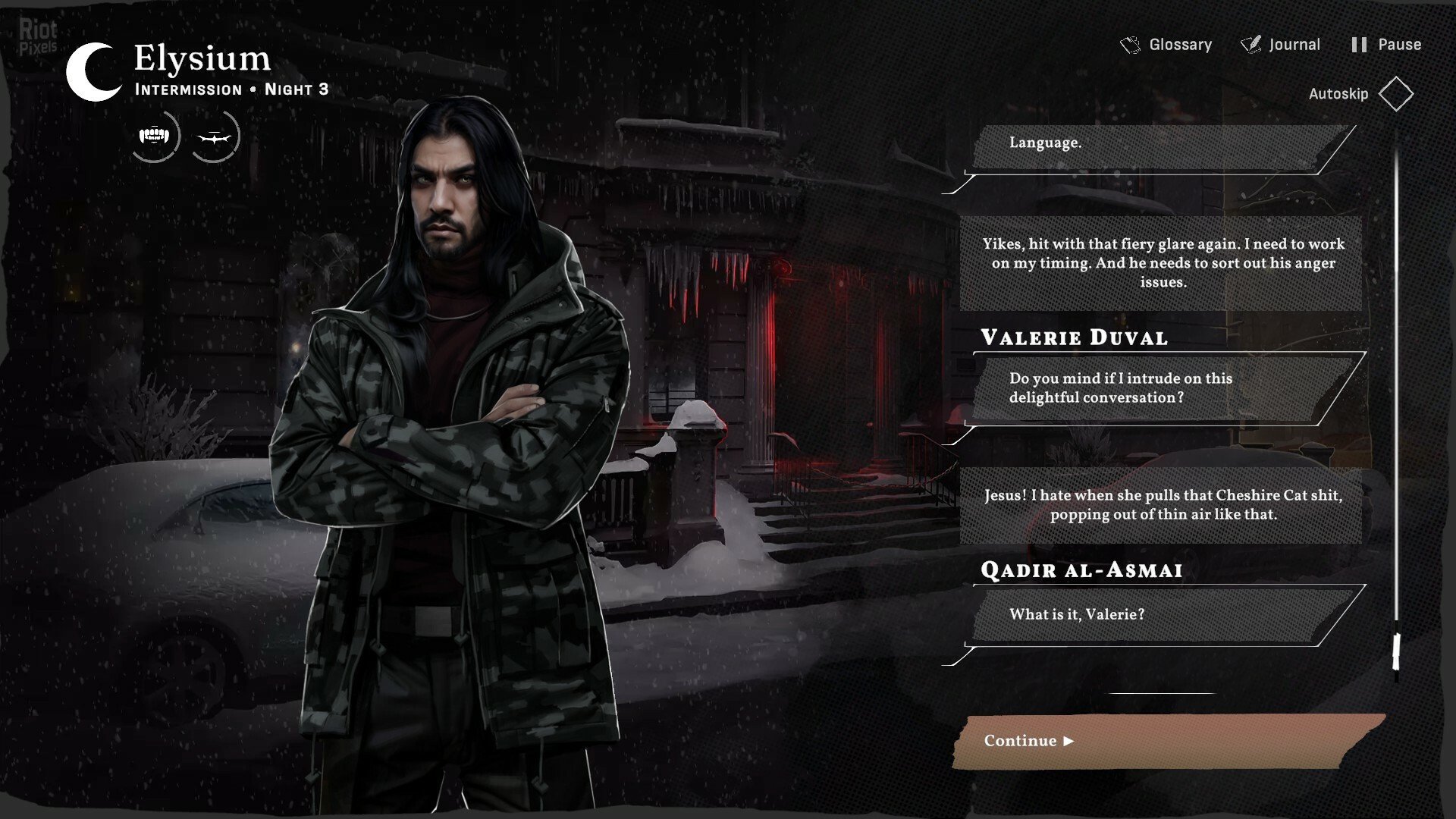 [2]-Vampire: The Masquerade – Reckoning of New York Download