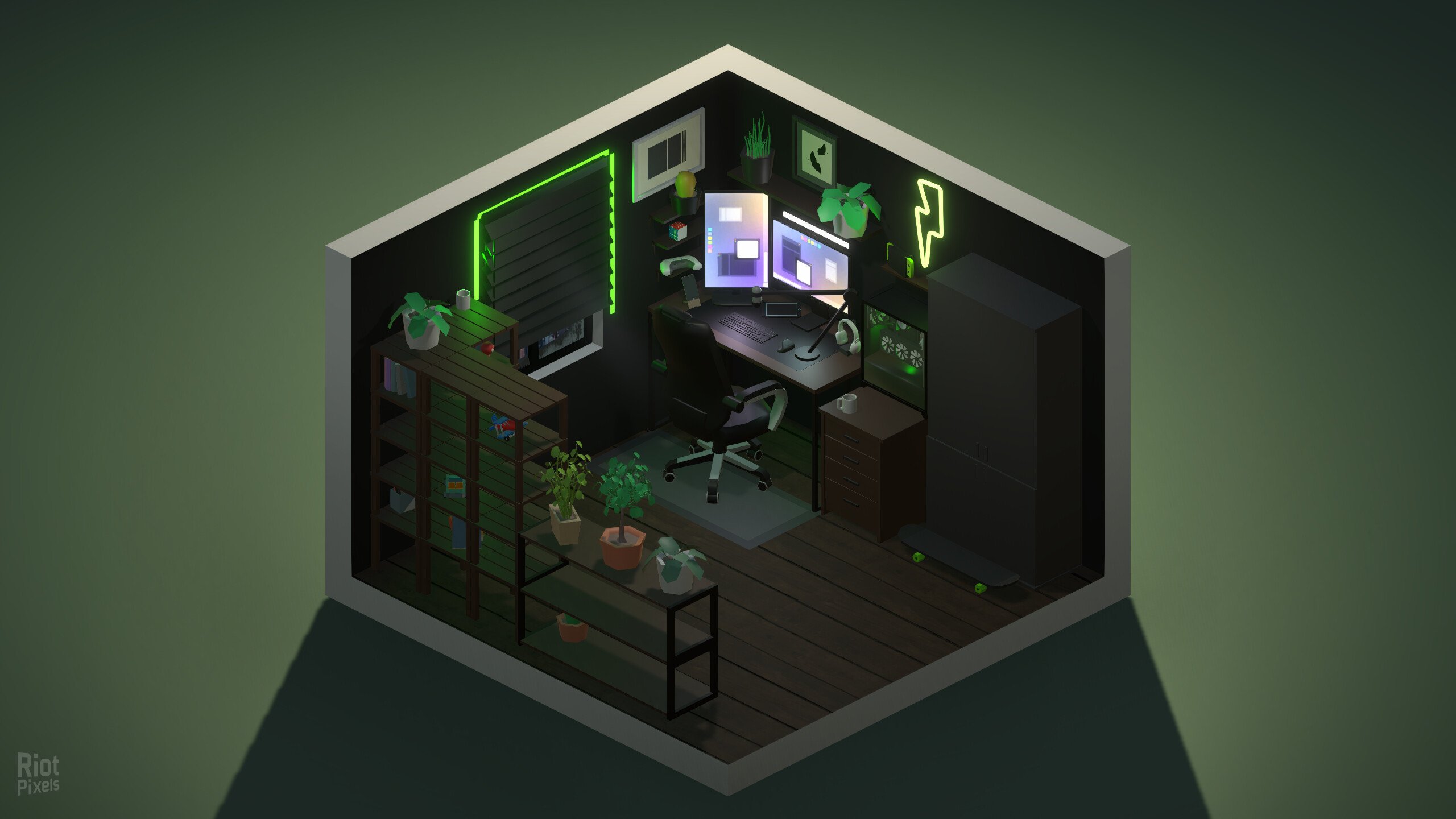 [9]-My Dream Setup: Complete Edition – Build 16575801 + 4 DLCs Download